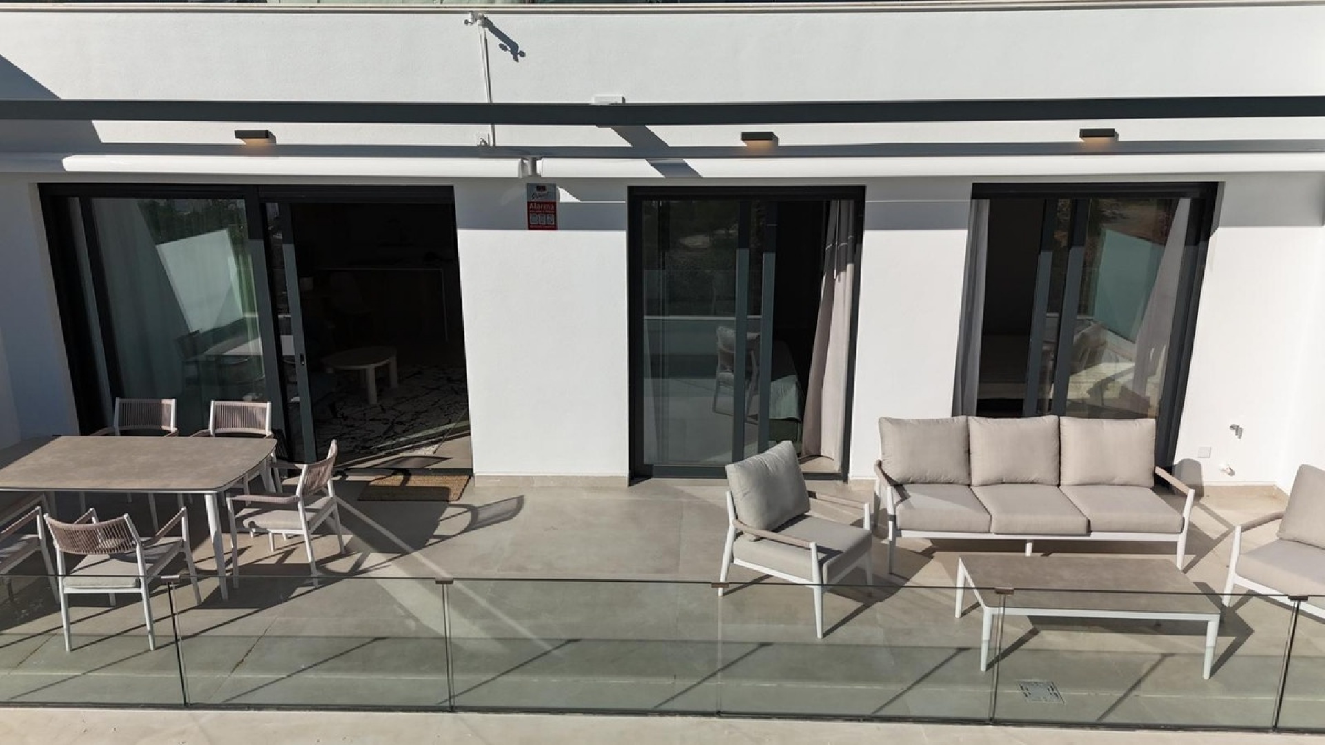 Revente - Appartement - Finestrat