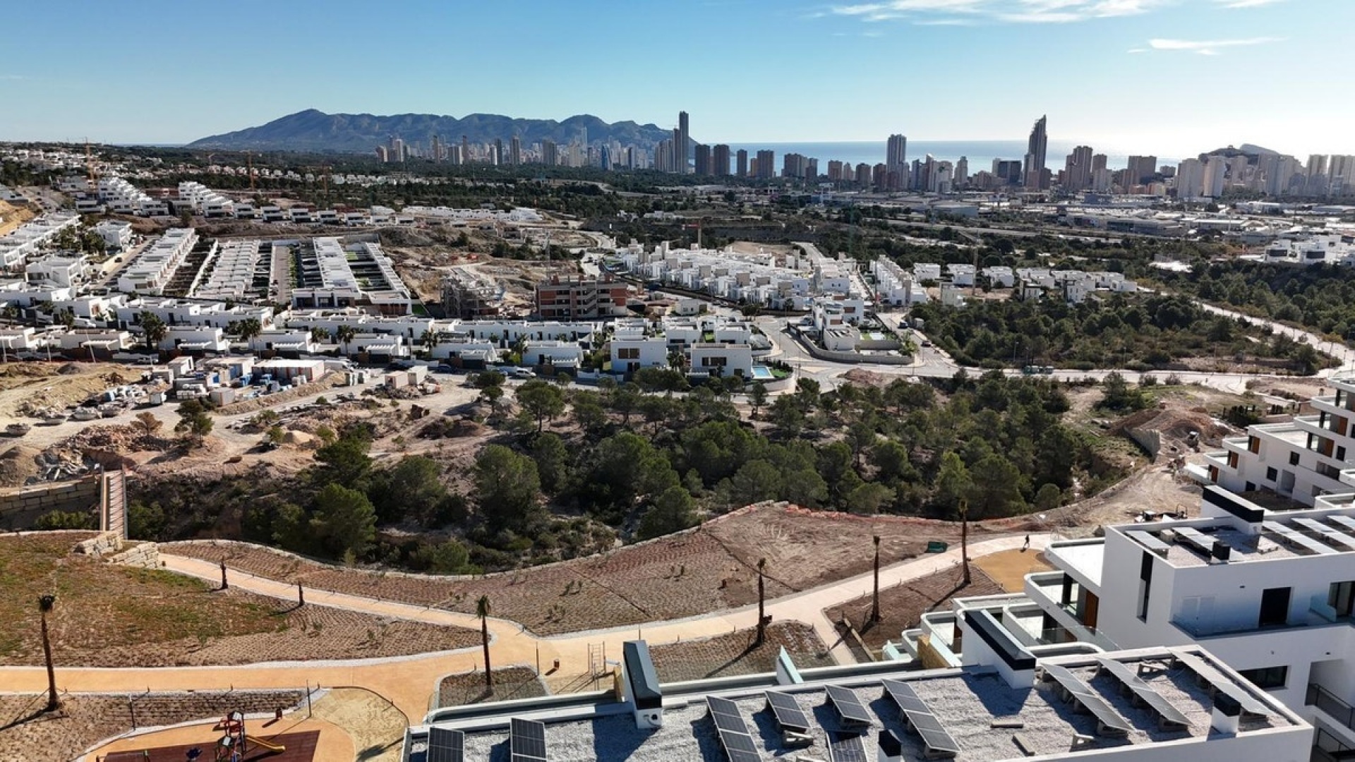 Revente - Appartement - Finestrat