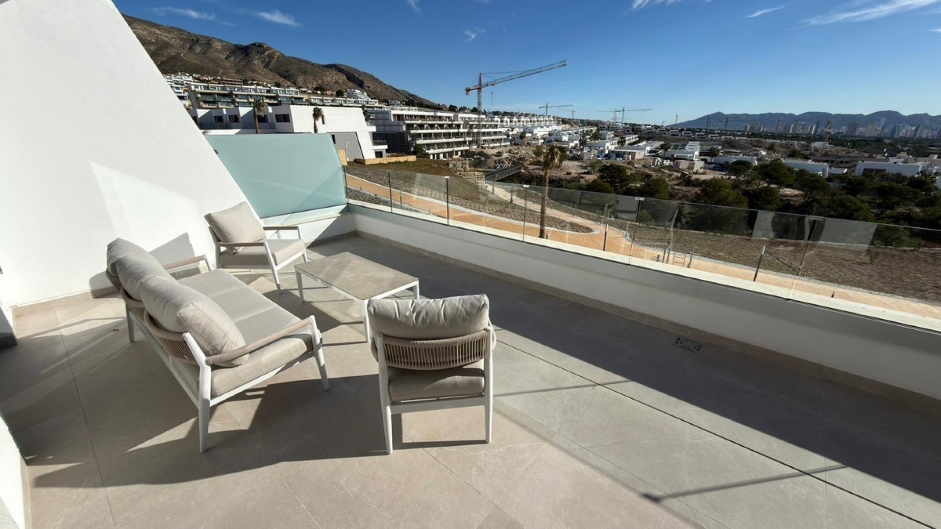 Revente - Appartement - Finestrat