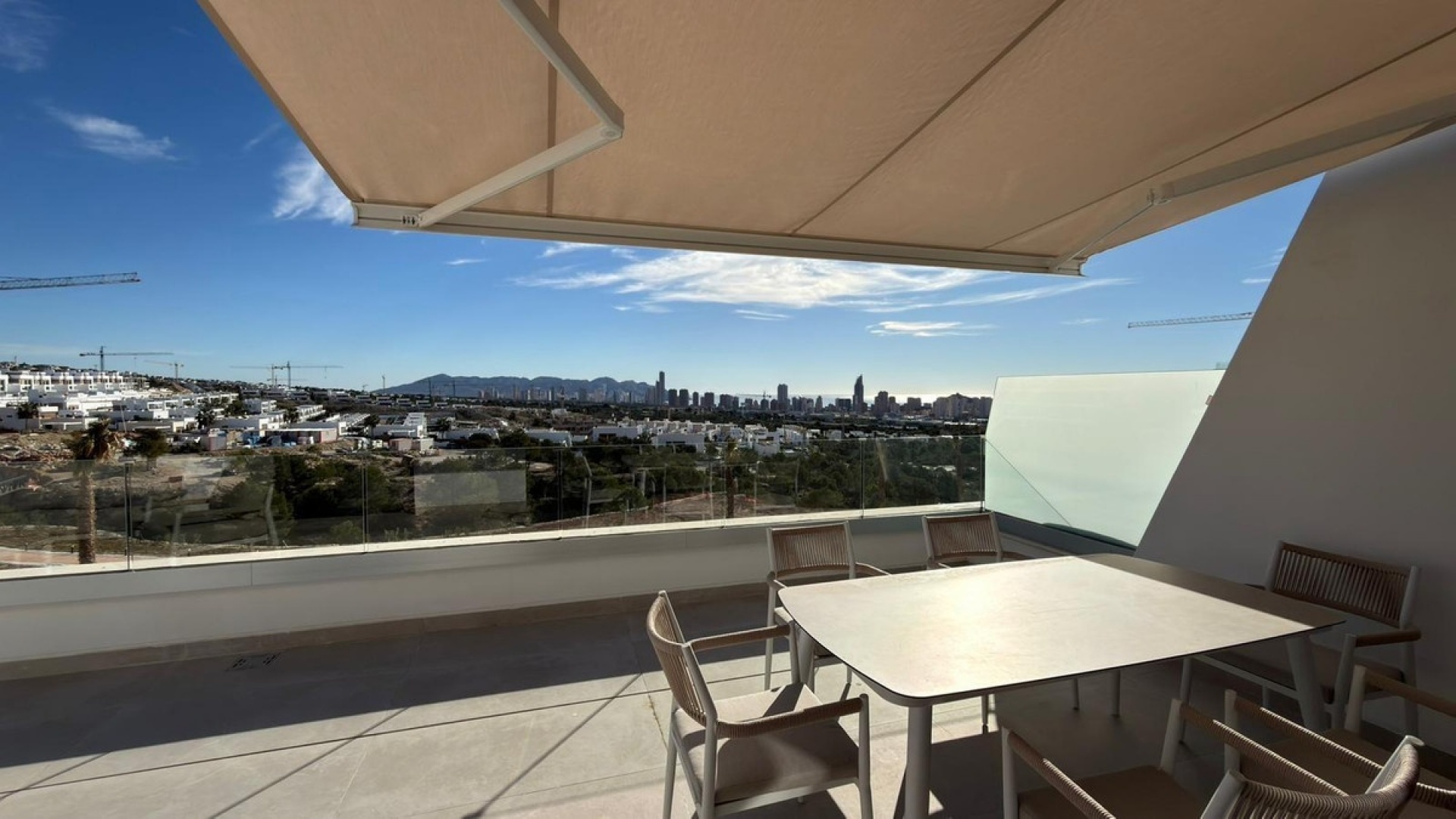 Revente - Appartement - Finestrat