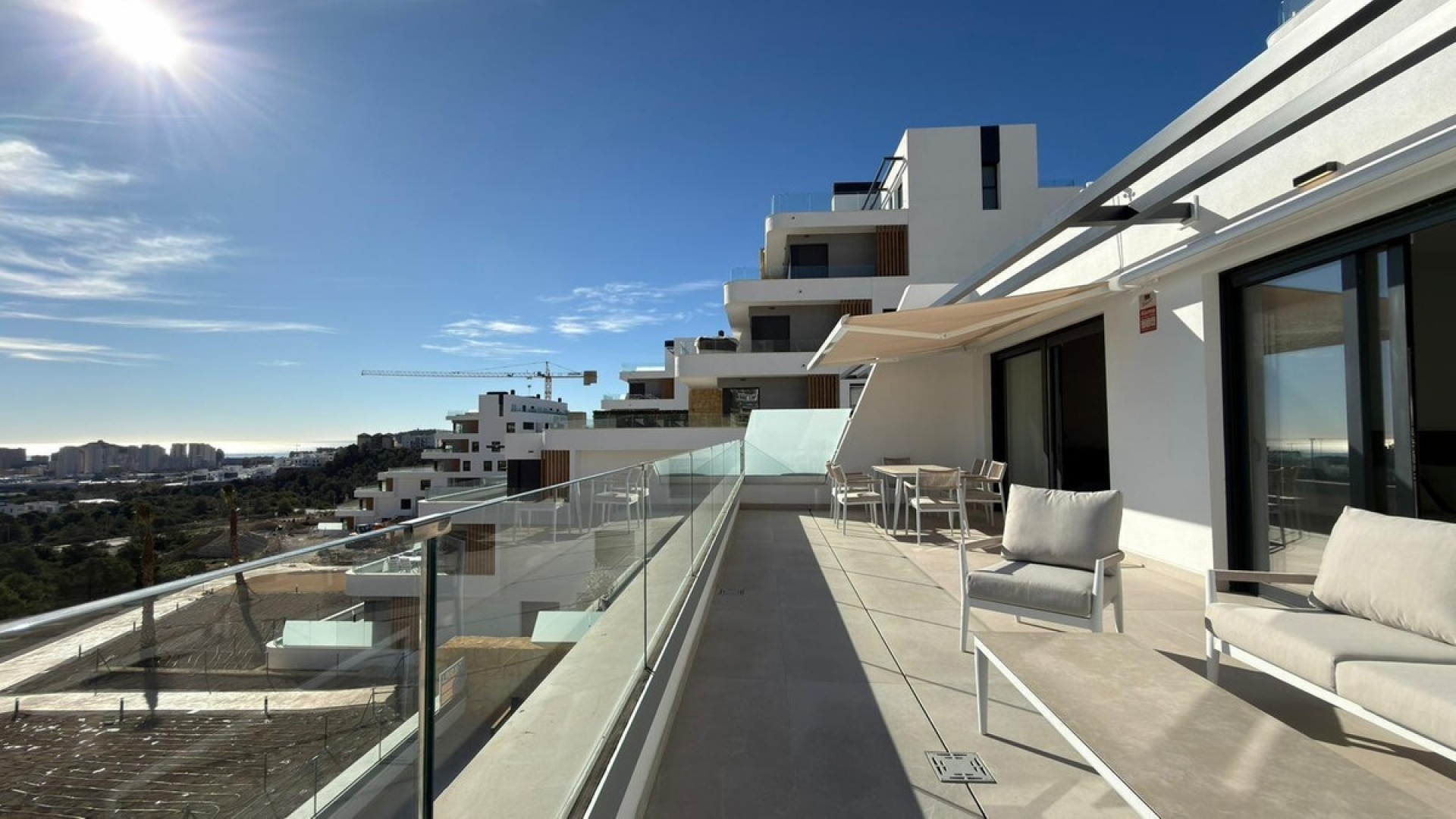 Revente - Appartement - Finestrat
