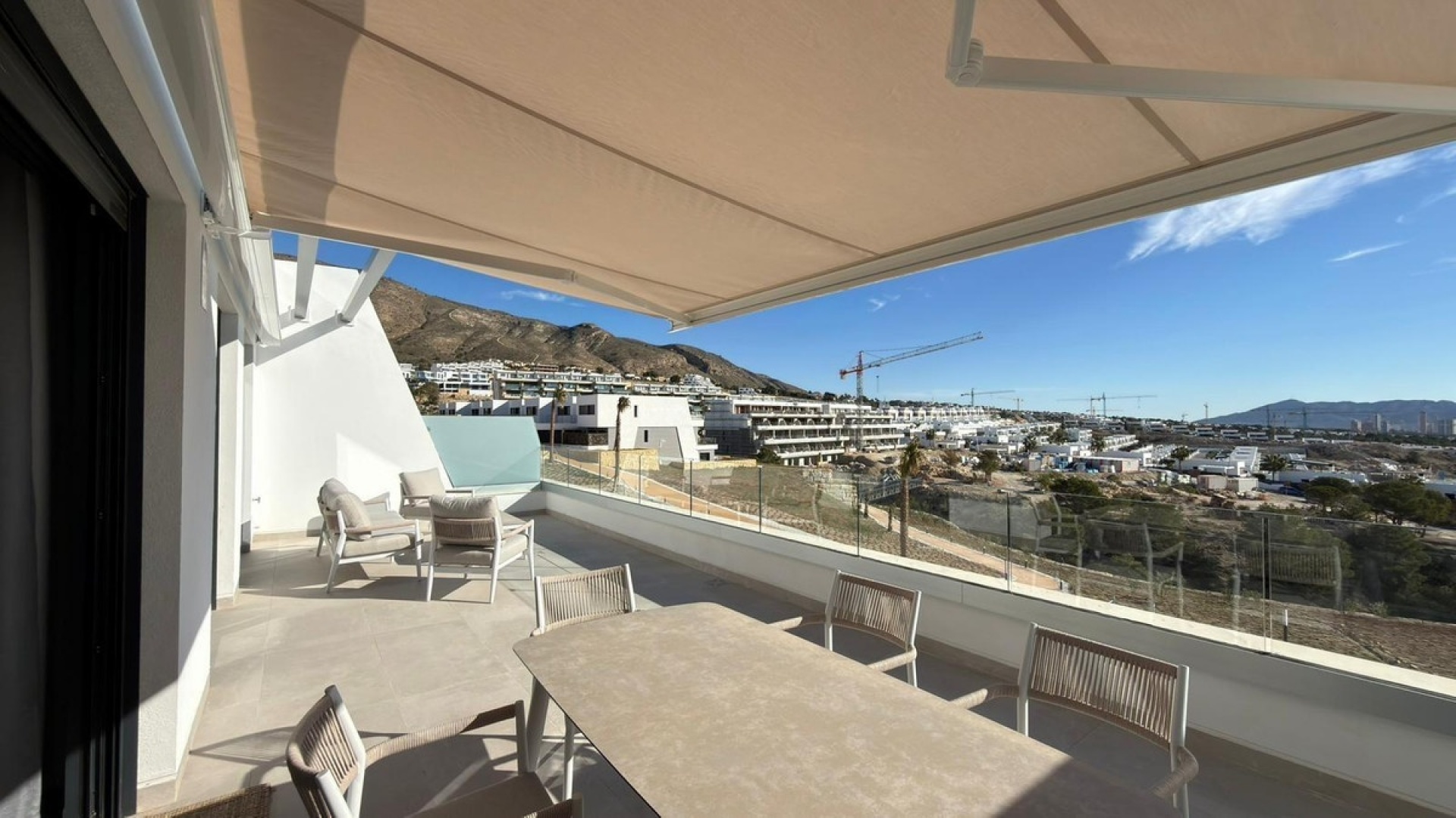 Revente - Appartement - Finestrat