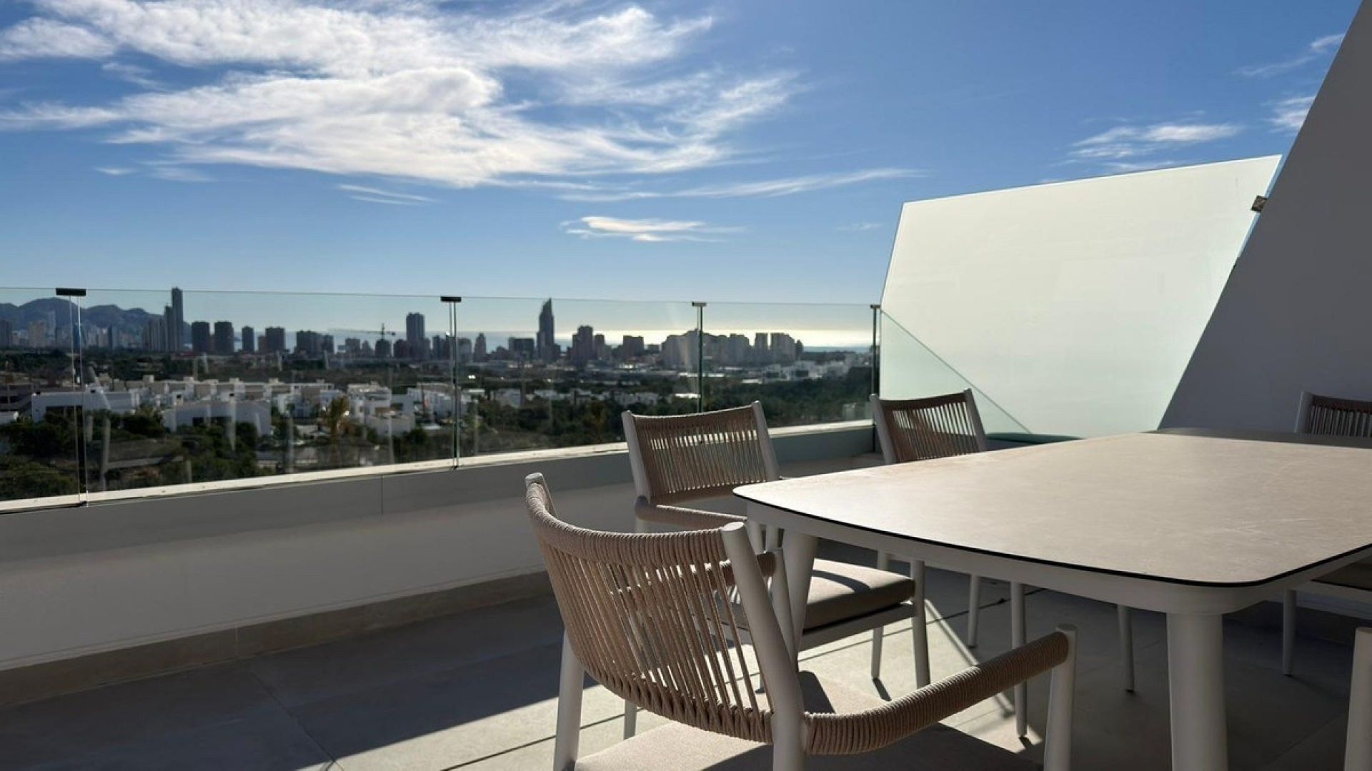 Revente - Appartement - Finestrat