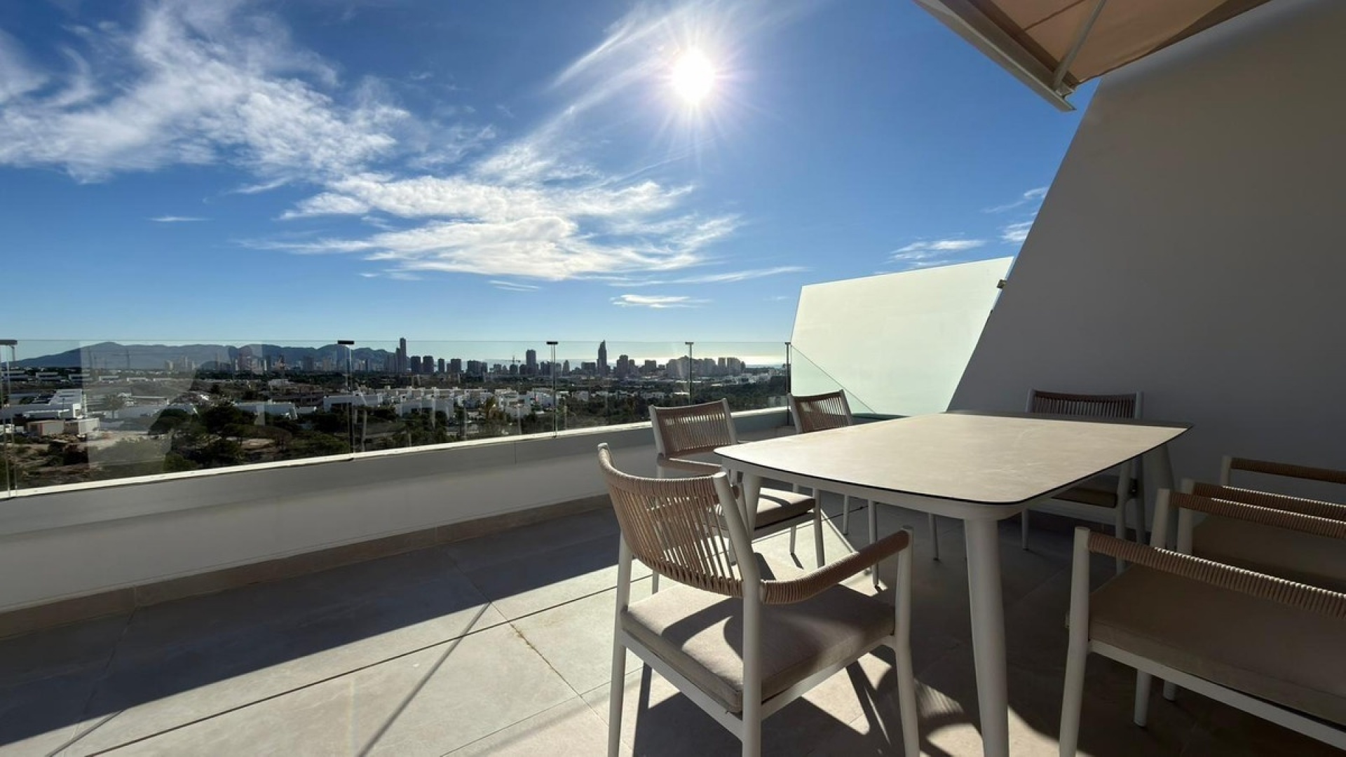 Revente - Appartement - Finestrat