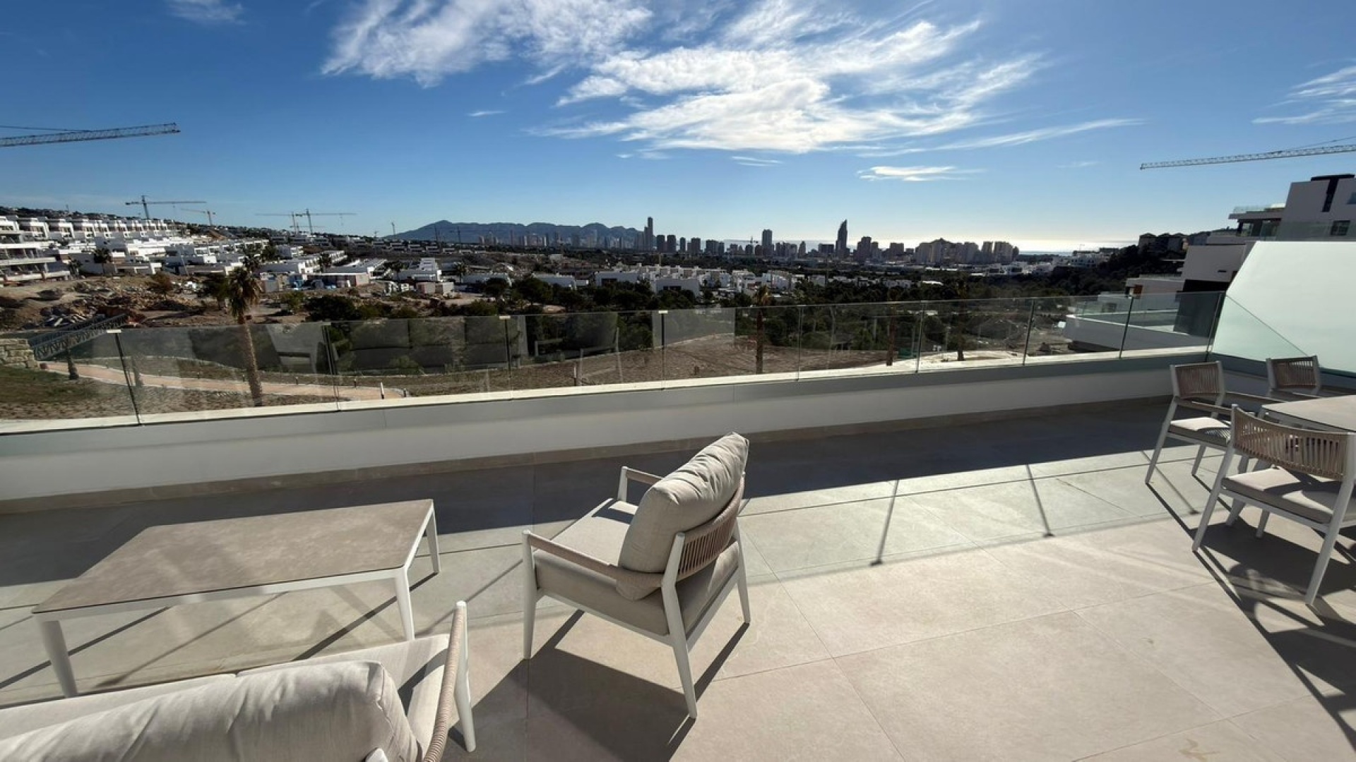 Revente - Appartement - Finestrat