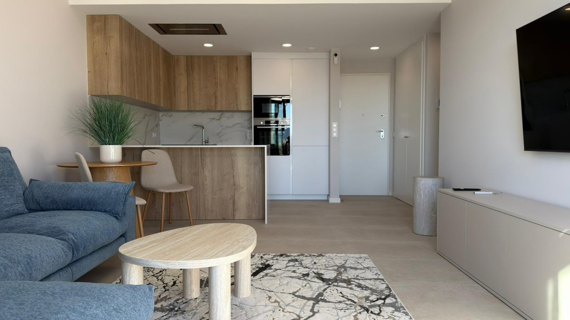 Revente - Appartement - Finestrat