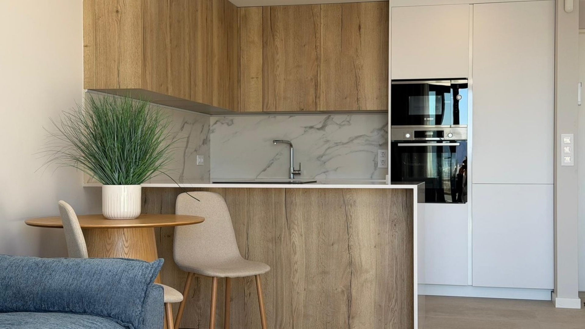 Revente - Appartement - Finestrat