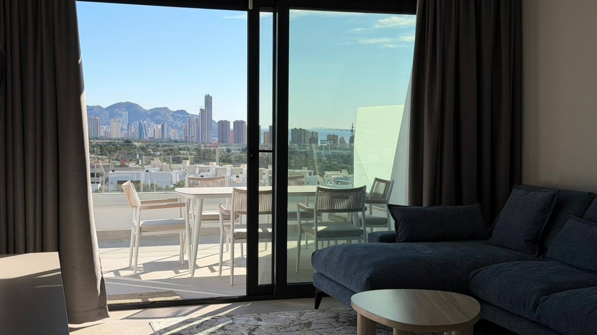 Revente - Appartement - Finestrat