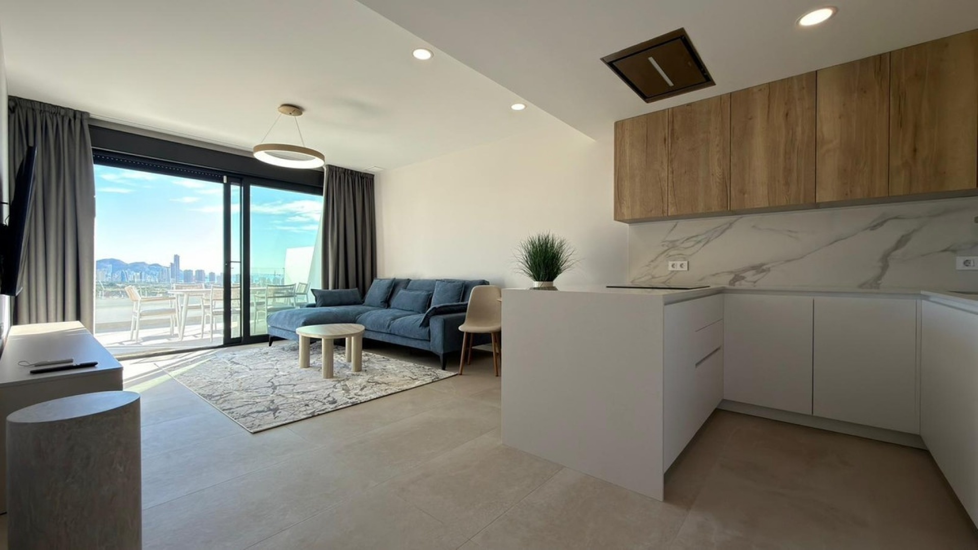 Revente - Appartement - Finestrat