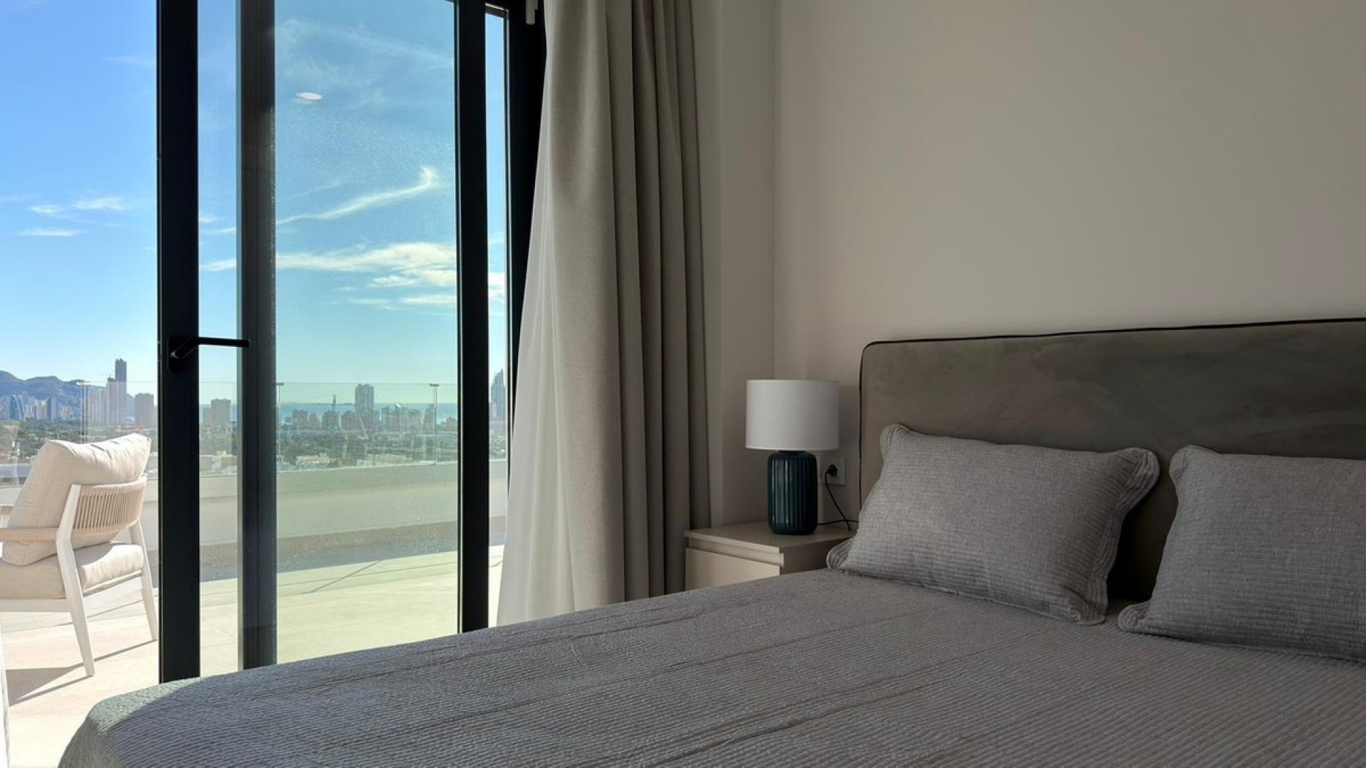 Revente - Appartement - Finestrat