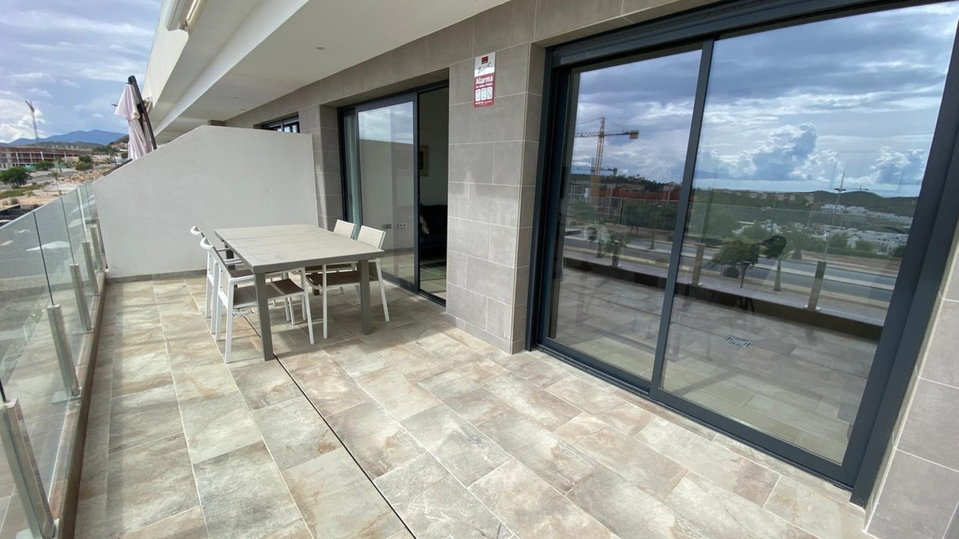 Revente - Appartement - Finestrat