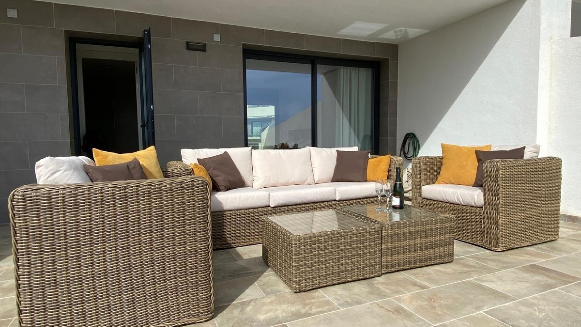 Revente - Appartement - Finestrat