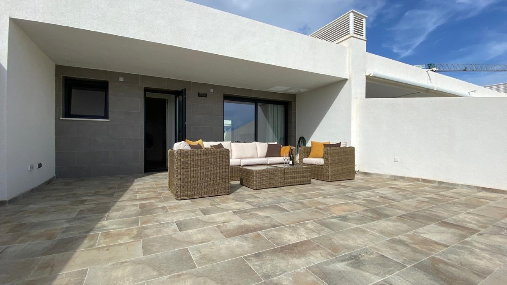 Revente - Appartement - Finestrat