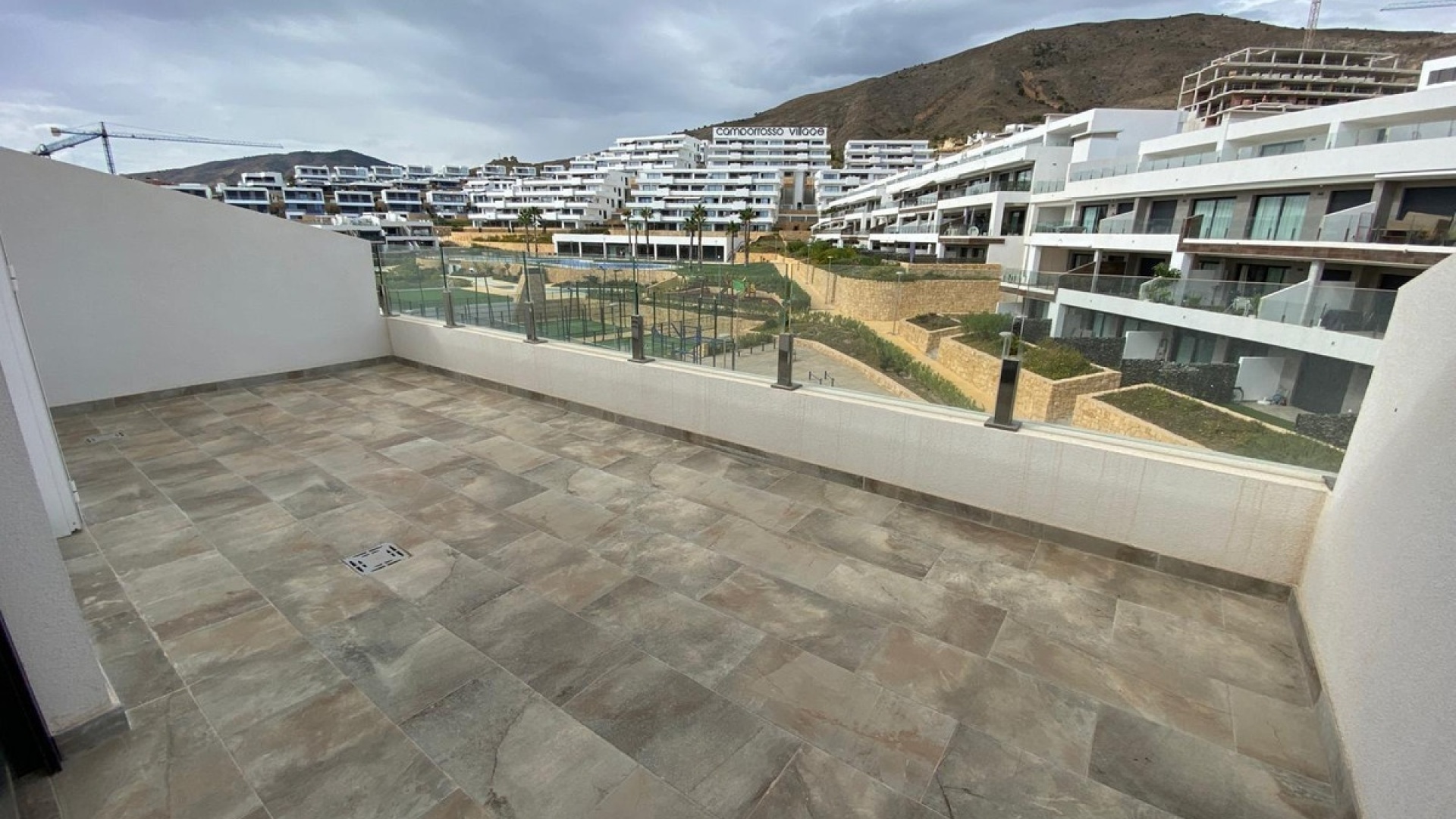 Revente - Appartement - Finestrat