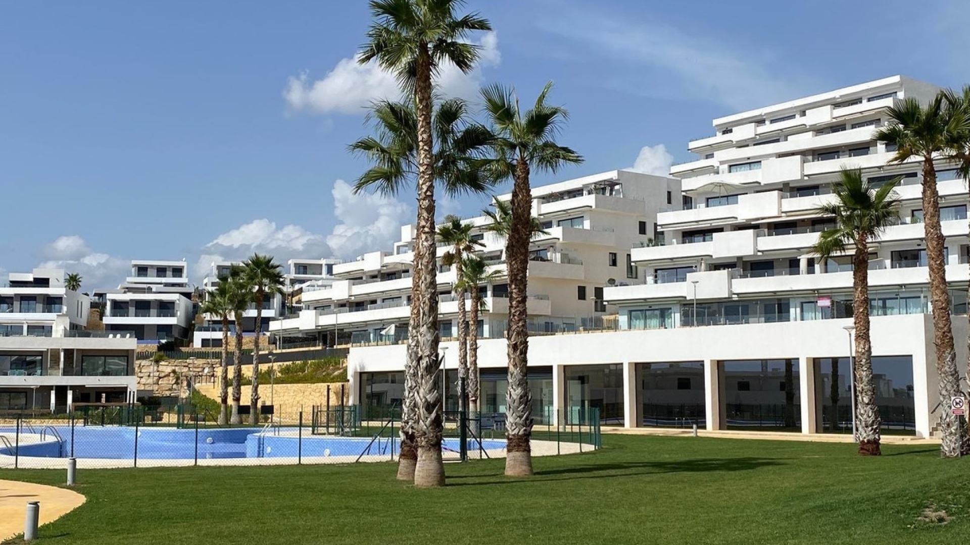 Revente - Appartement - Finestrat