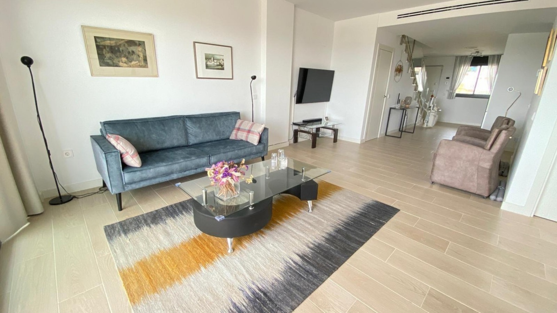 Revente - Appartement - Finestrat