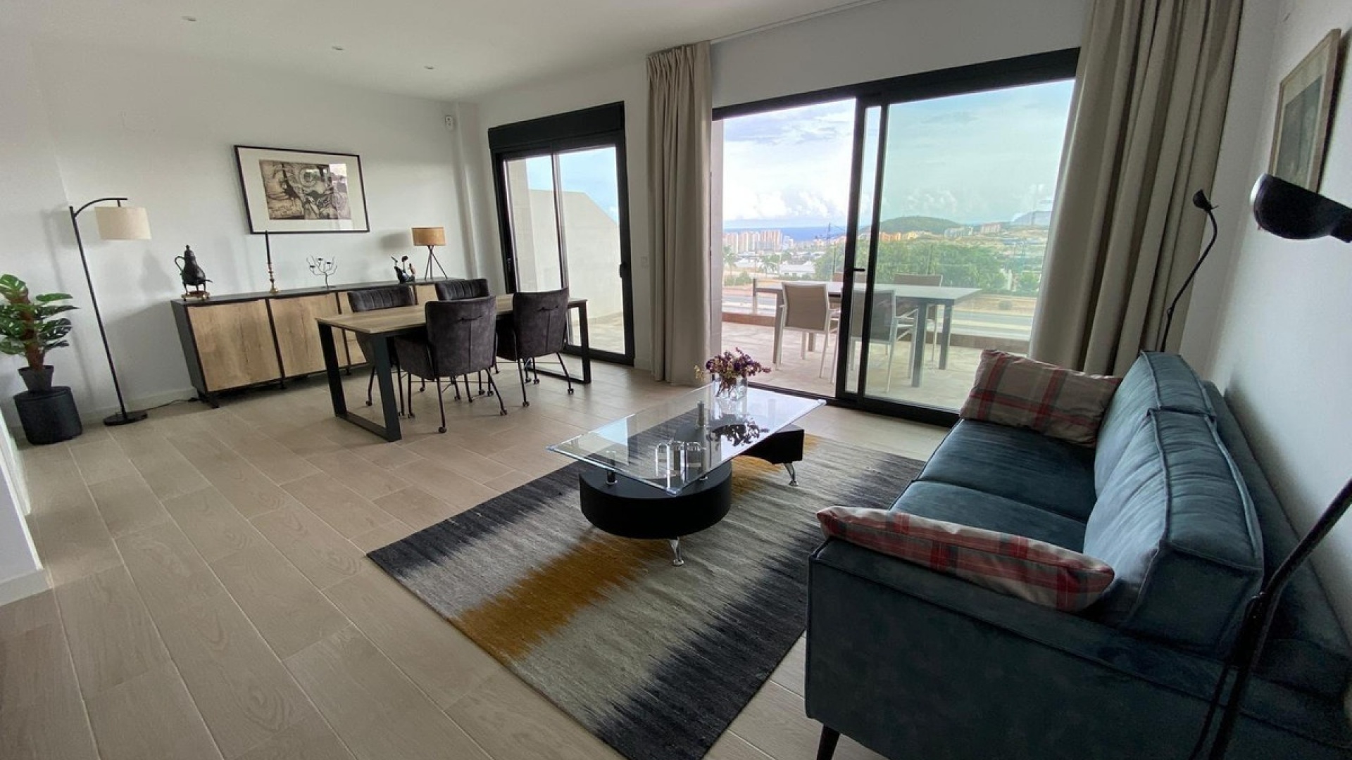 Revente - Appartement - Finestrat