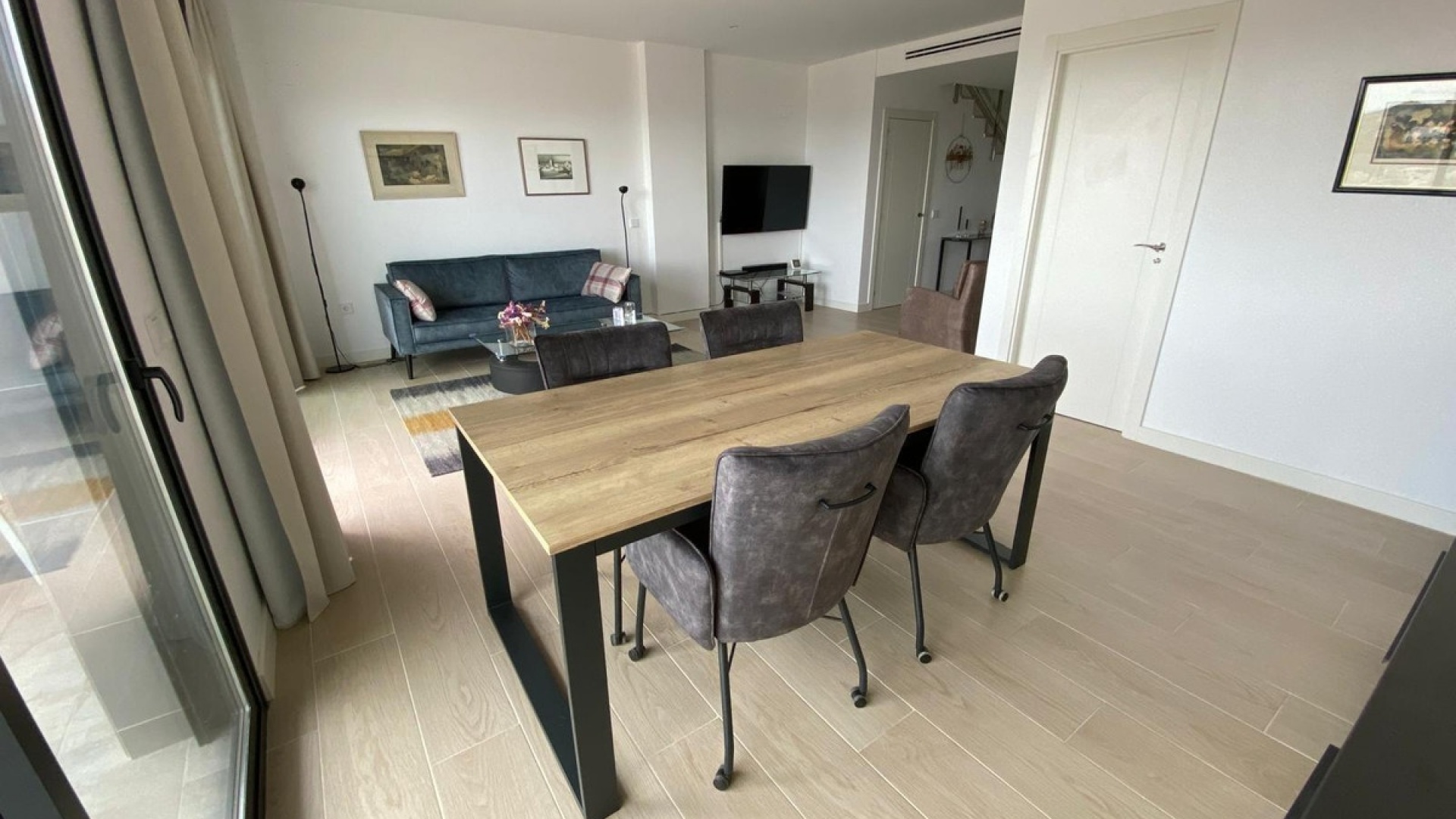 Revente - Appartement - Finestrat