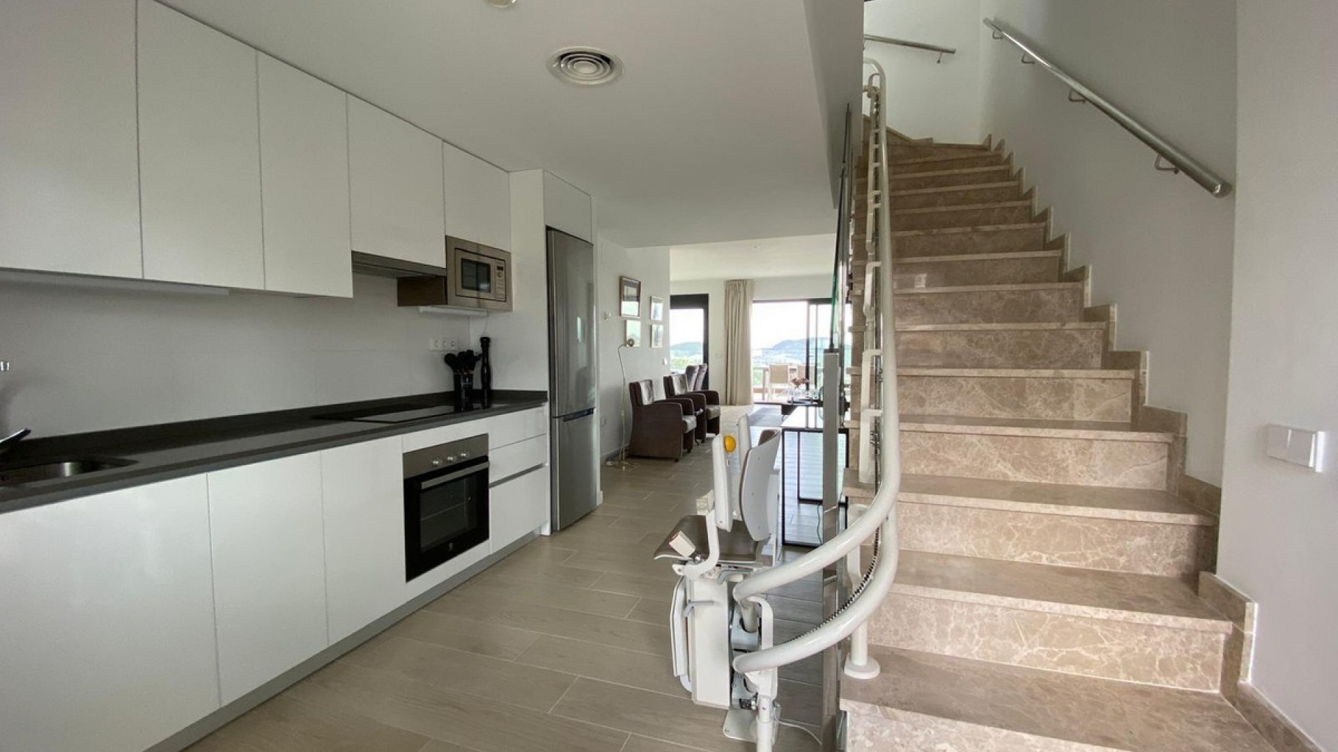 Revente - Appartement - Finestrat