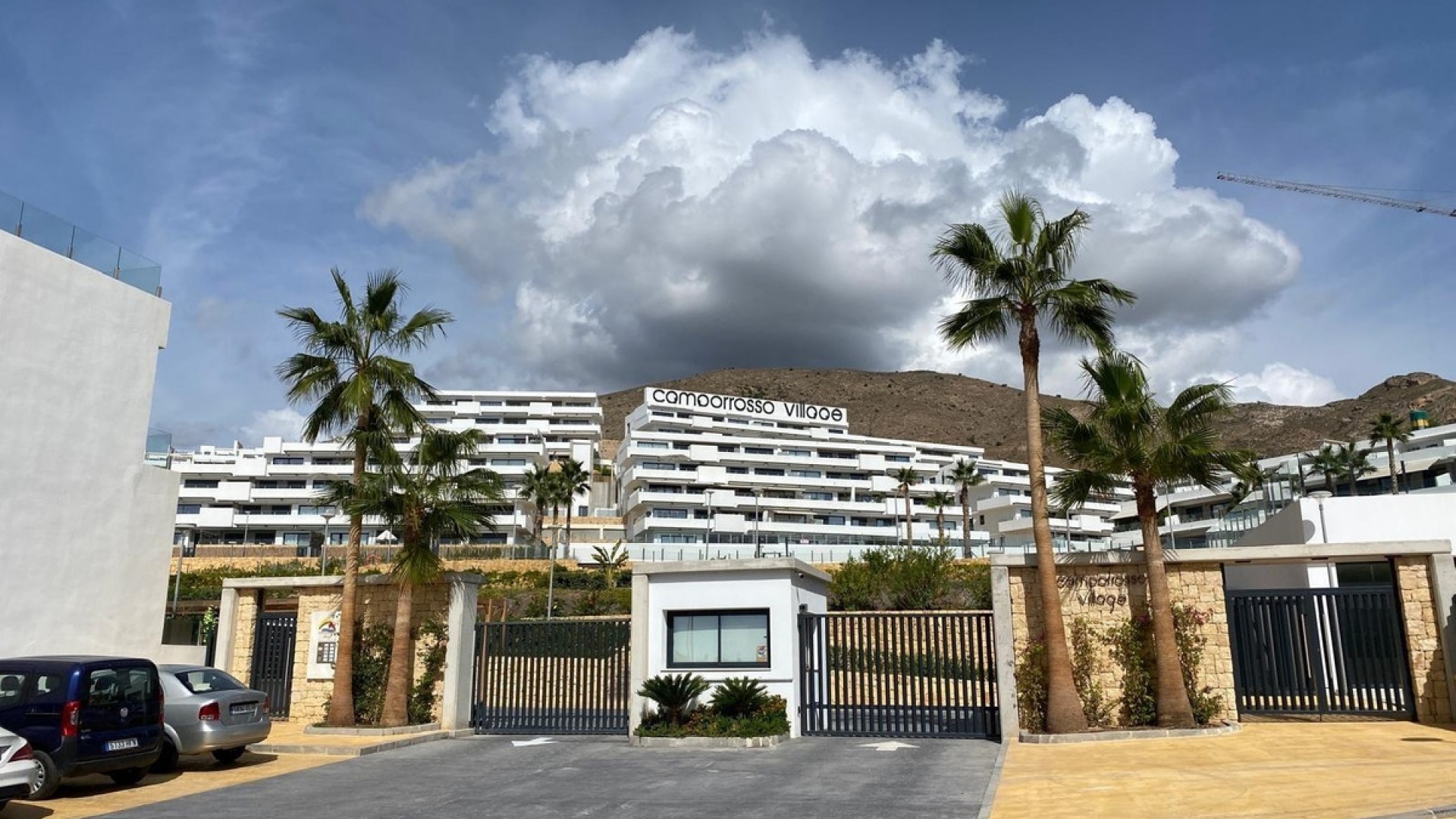 Revente - Appartement - Finestrat