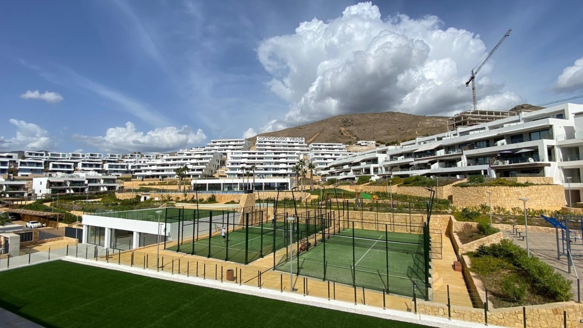 Revente - Appartement - Finestrat