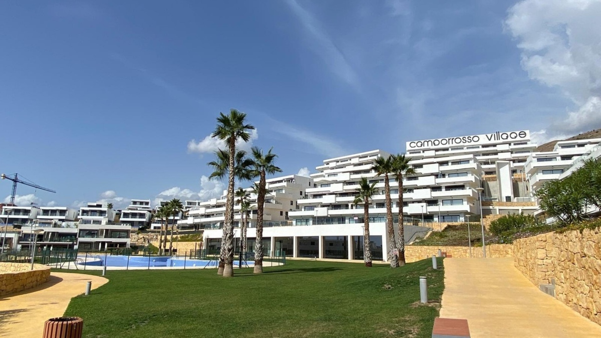 Revente - Appartement - Finestrat