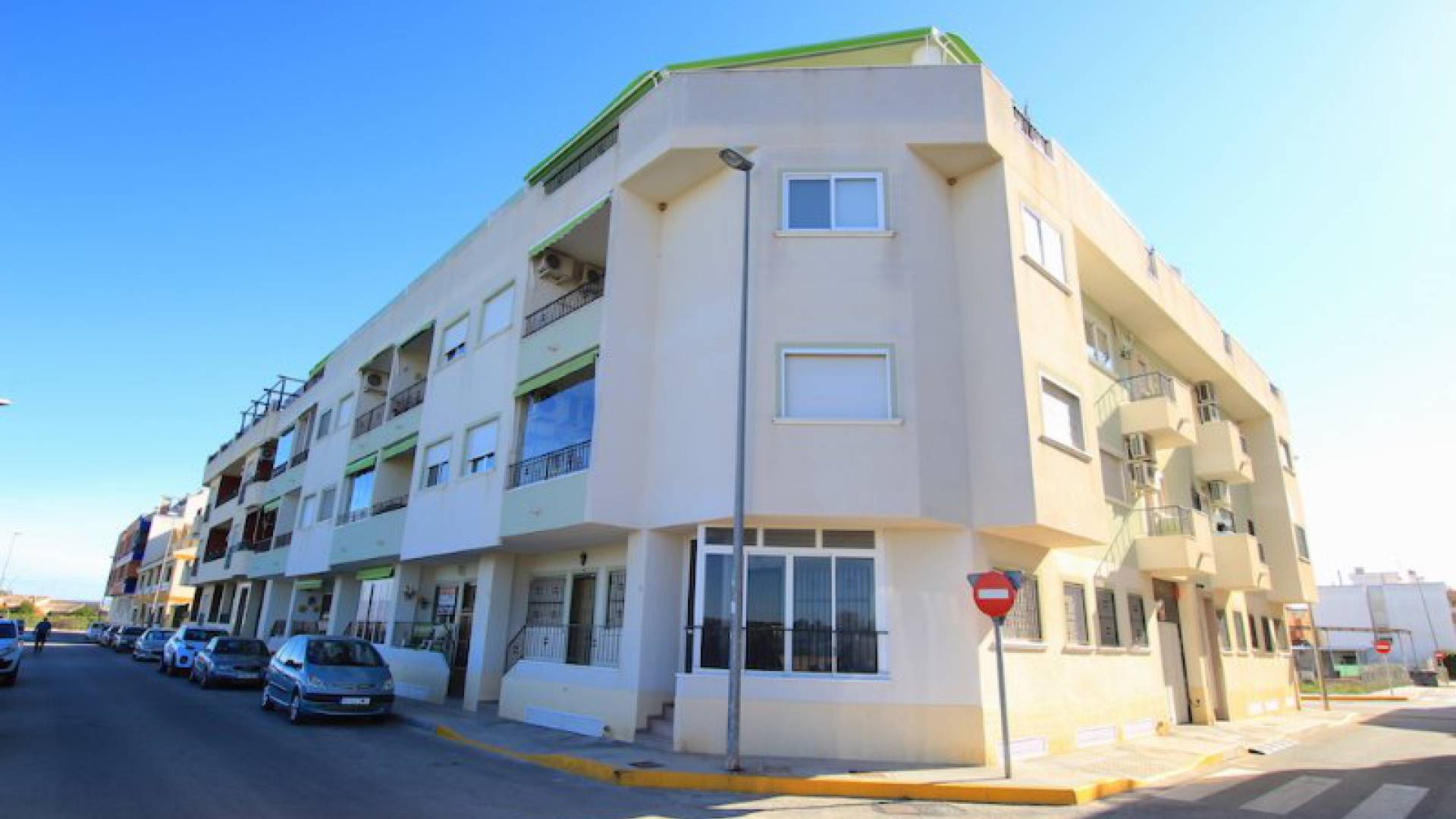 Revente - Appartement - Formentera del Segura - edificio picasso