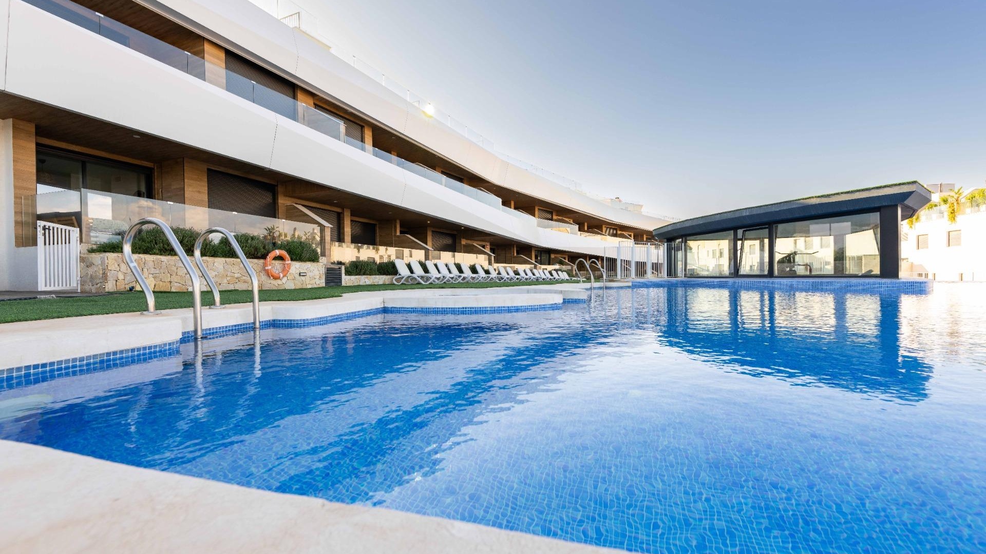 Revente - Appartement - Gran Alacant