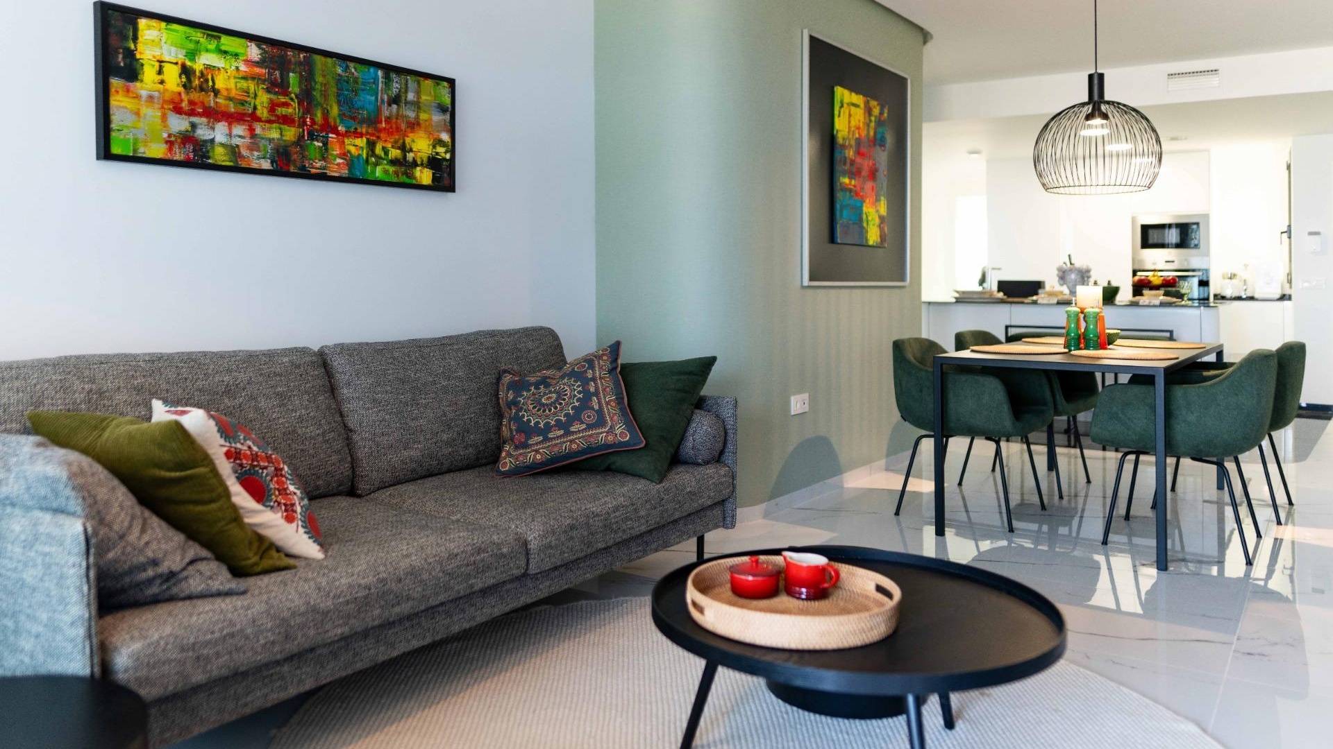 Revente - Appartement - Gran Alacant