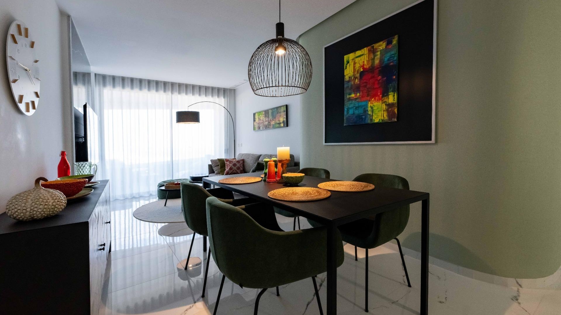 Revente - Appartement - Gran Alacant