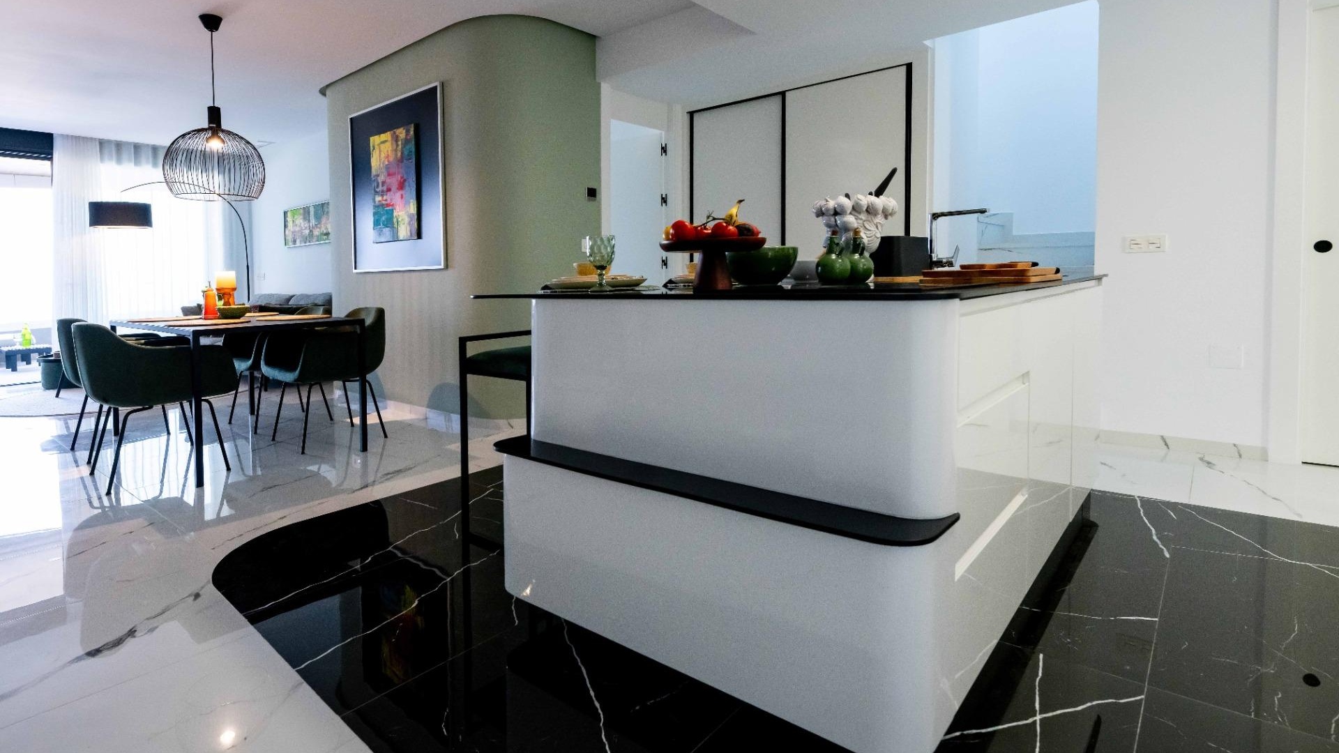 Revente - Appartement - Gran Alacant