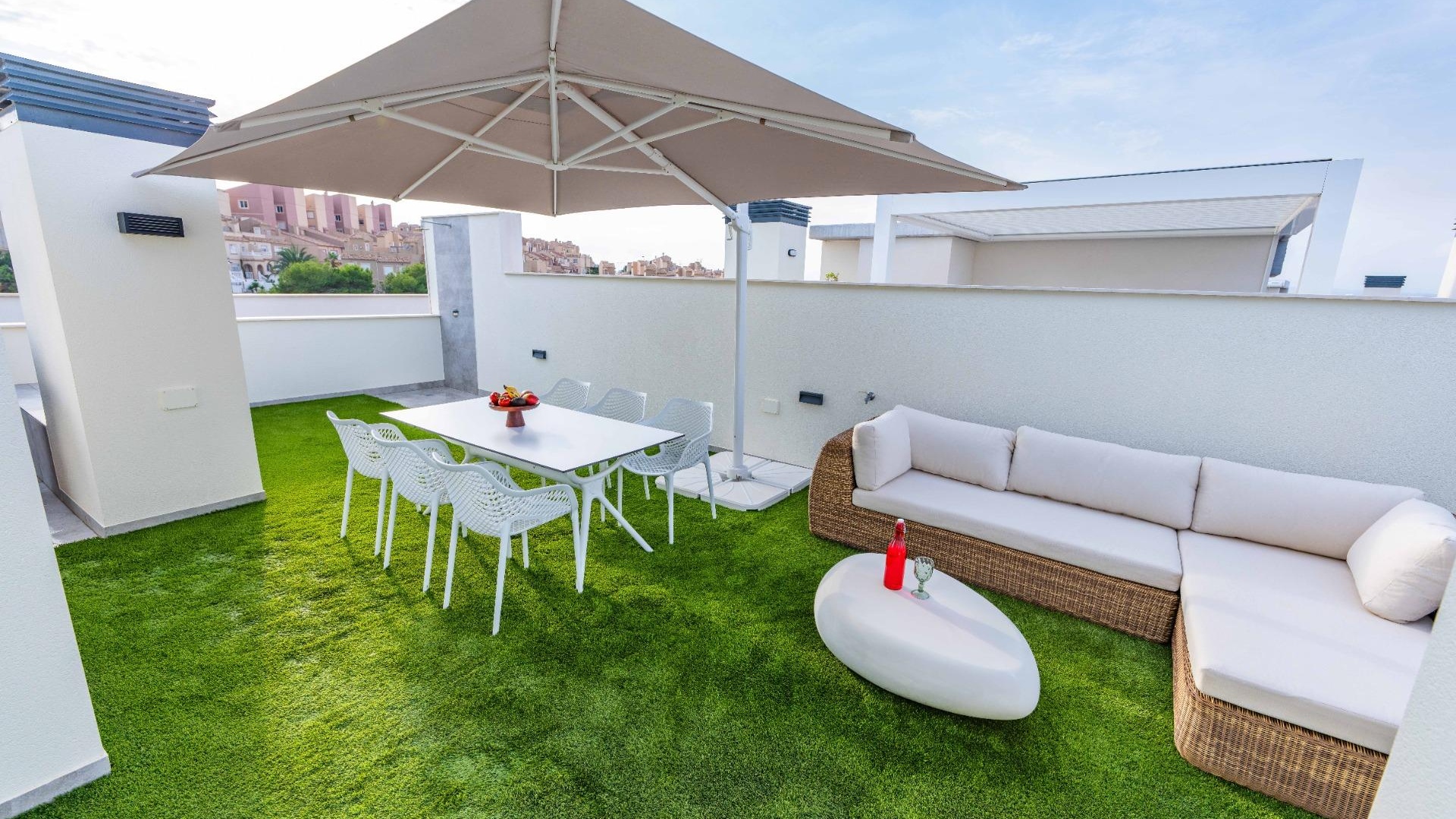 Revente - Appartement - Gran Alacant