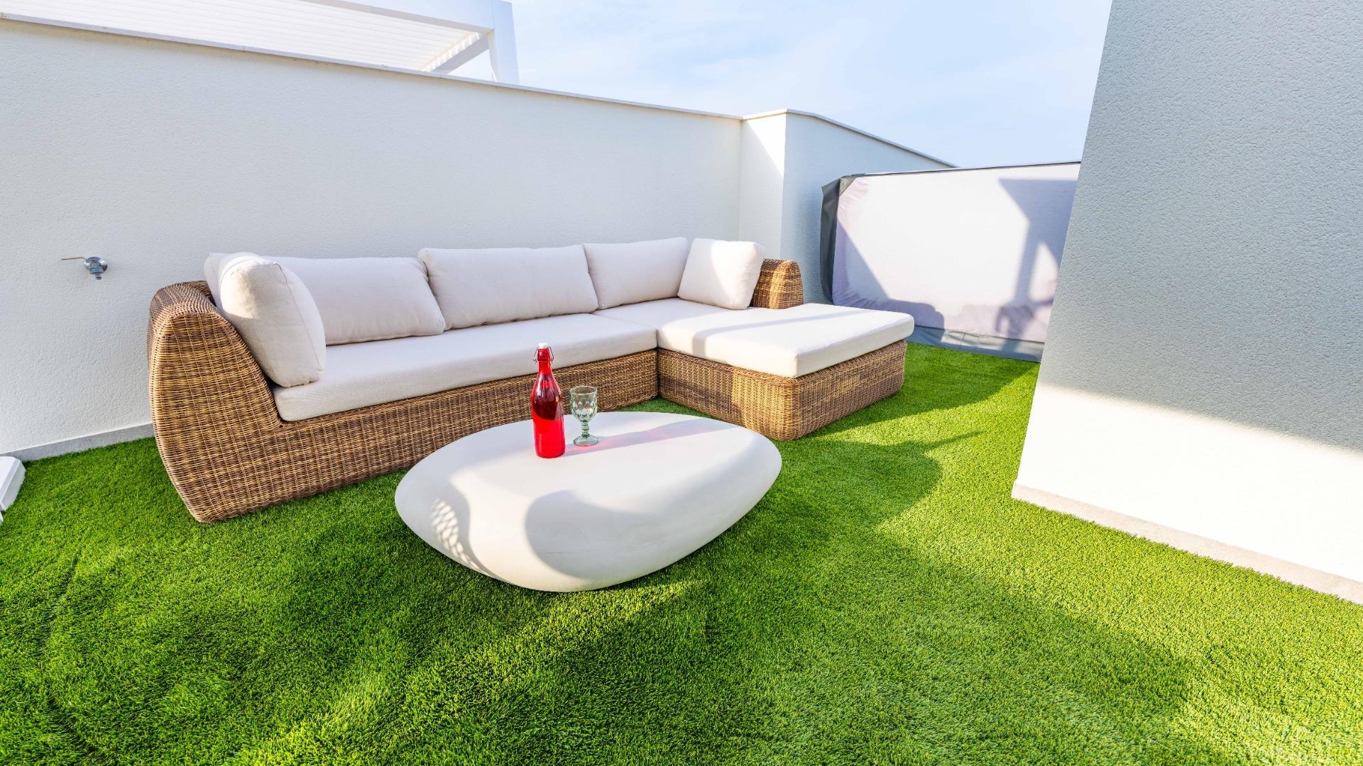 Revente - Appartement - Gran Alacant