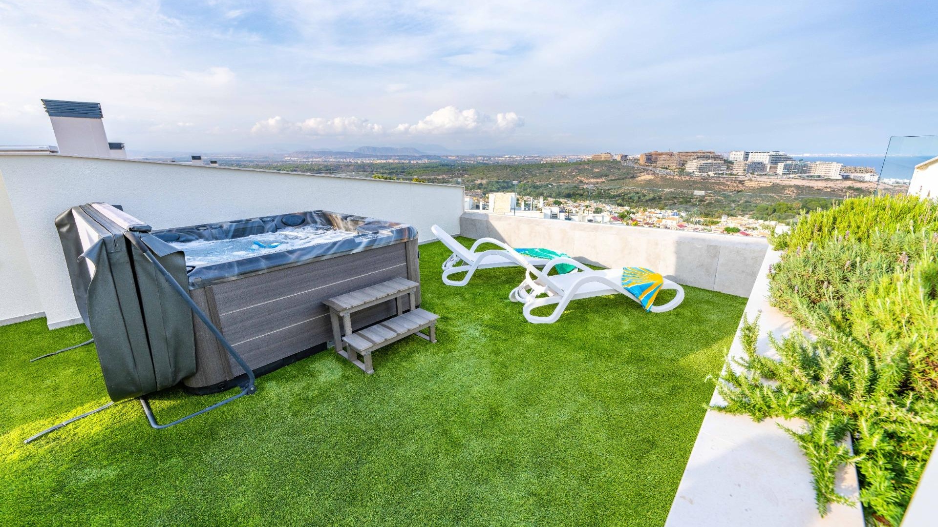 Revente - Appartement - Gran Alacant