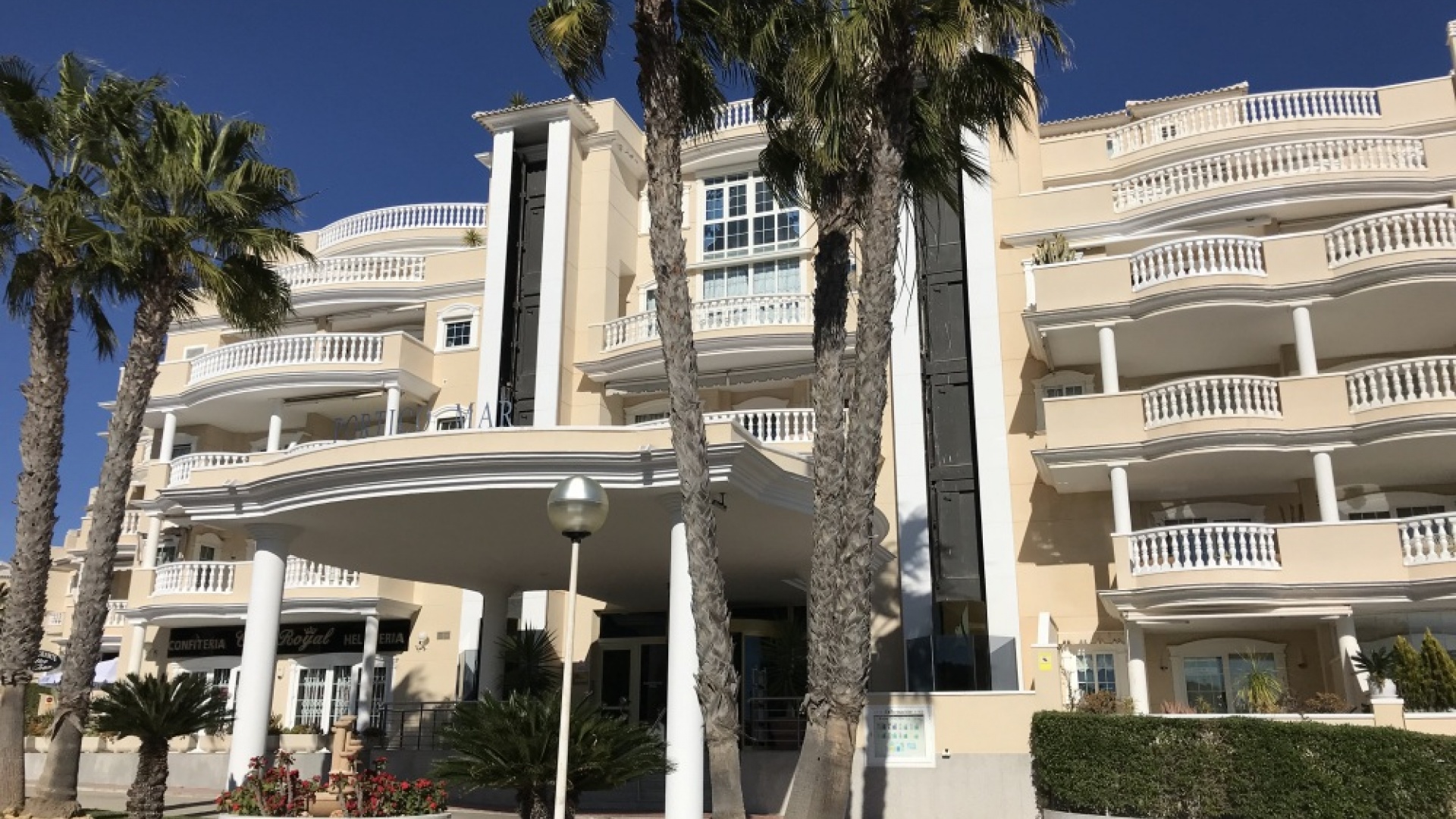 Revente - Appartement - Guardamar del Segura - balcon al mar