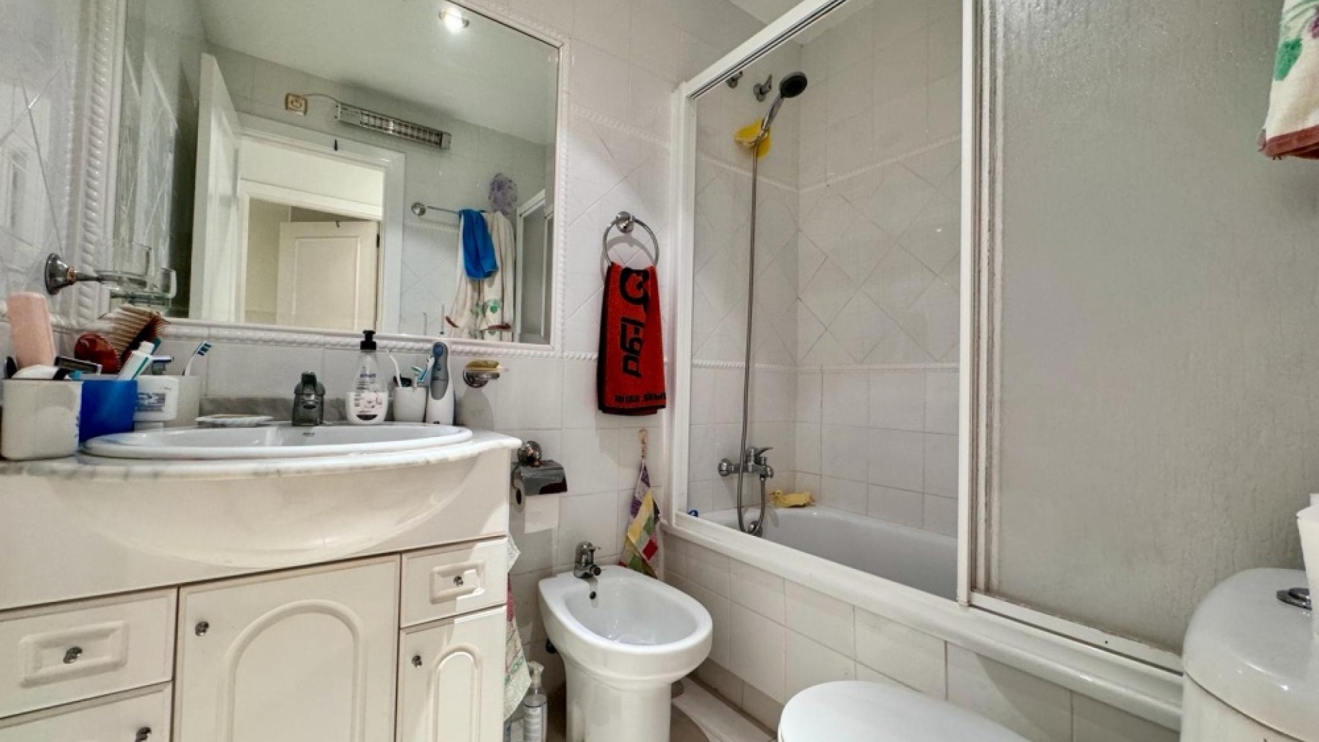 Revente - Appartement - Guardamar del Segura - balcon al mar