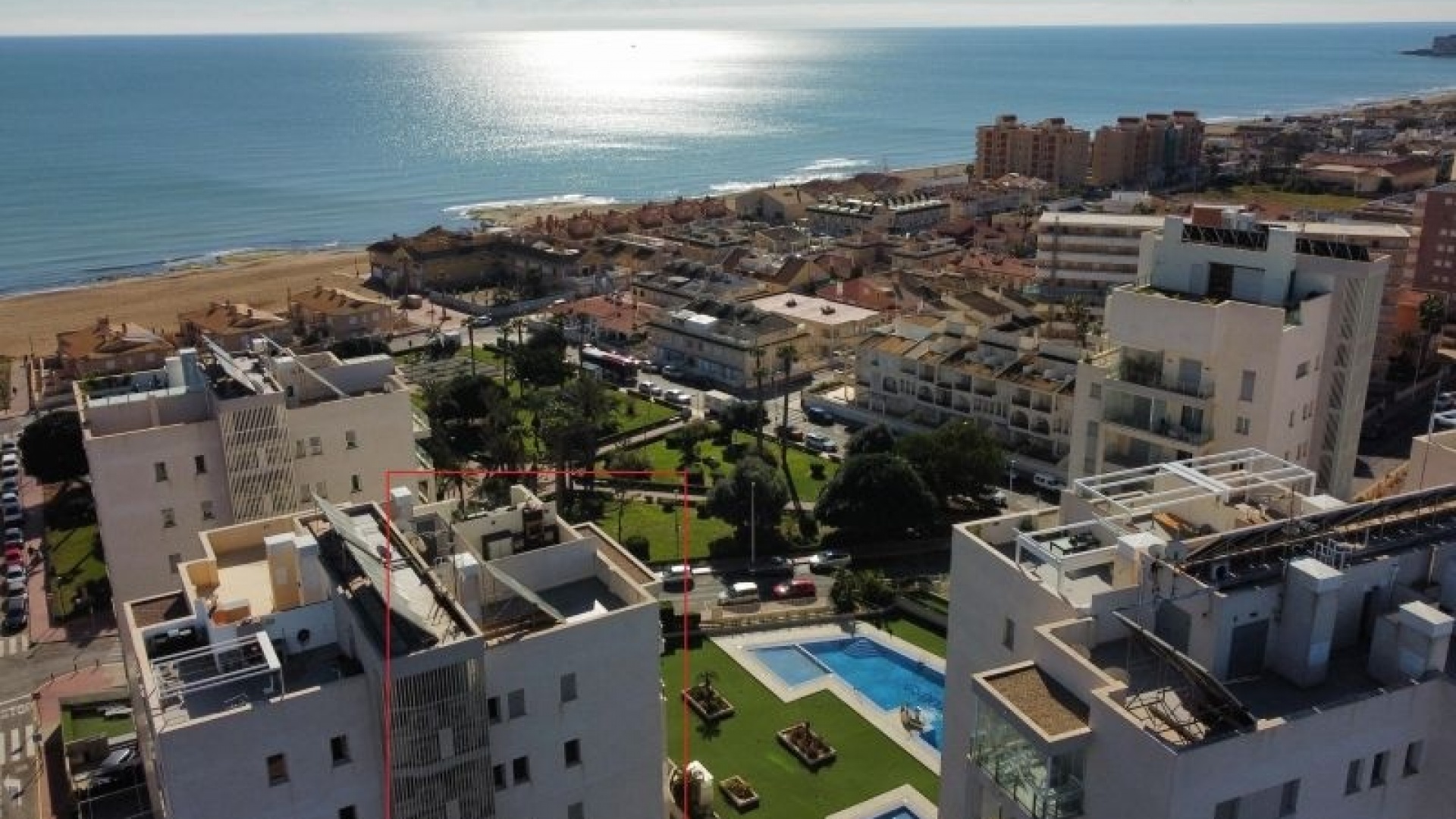 Revente - Appartement - Guardamar del Segura - Beach Guardamar
