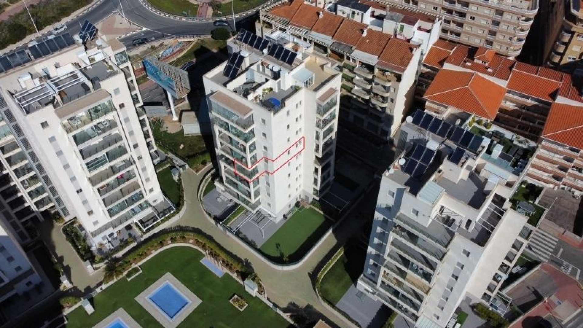 Revente - Appartement - Guardamar del Segura - Beach Guardamar