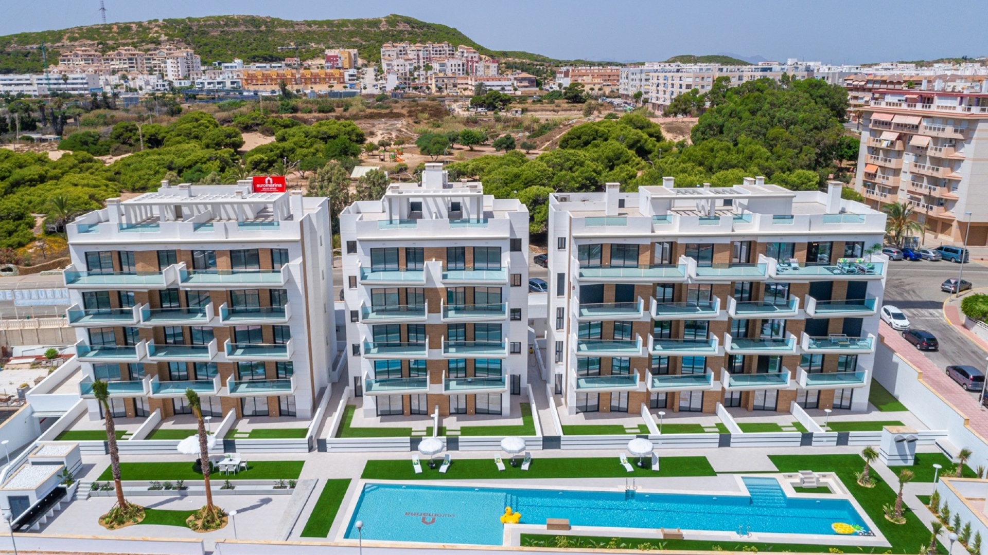 Revente - Appartement - Guardamar del Segura - Beachside, Guardamar del Segura