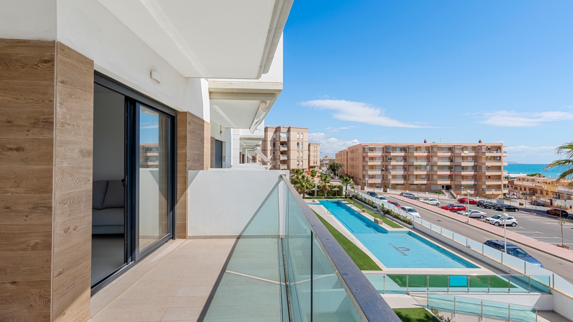 Revente - Appartement - Guardamar del Segura - Beachside, Guardamar del Segura