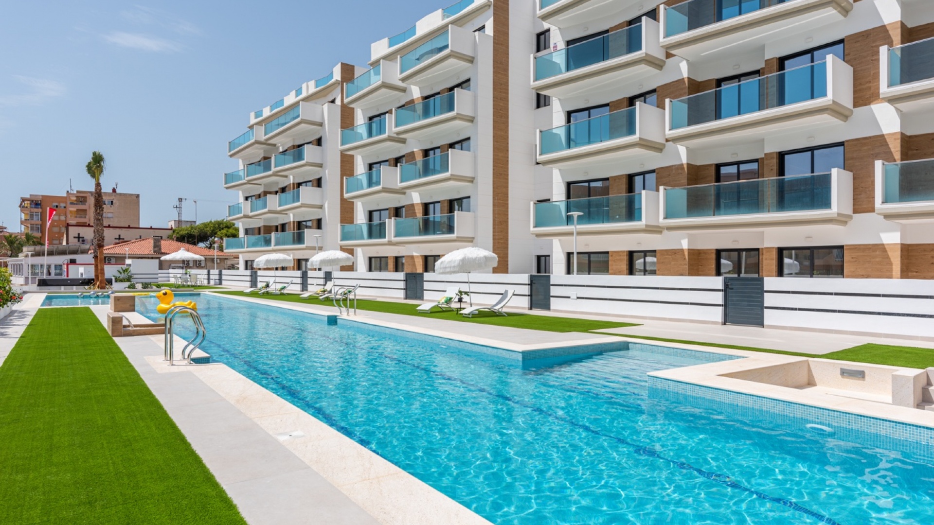 Revente - Appartement - Guardamar del Segura - Beachside, Guardamar del Segura