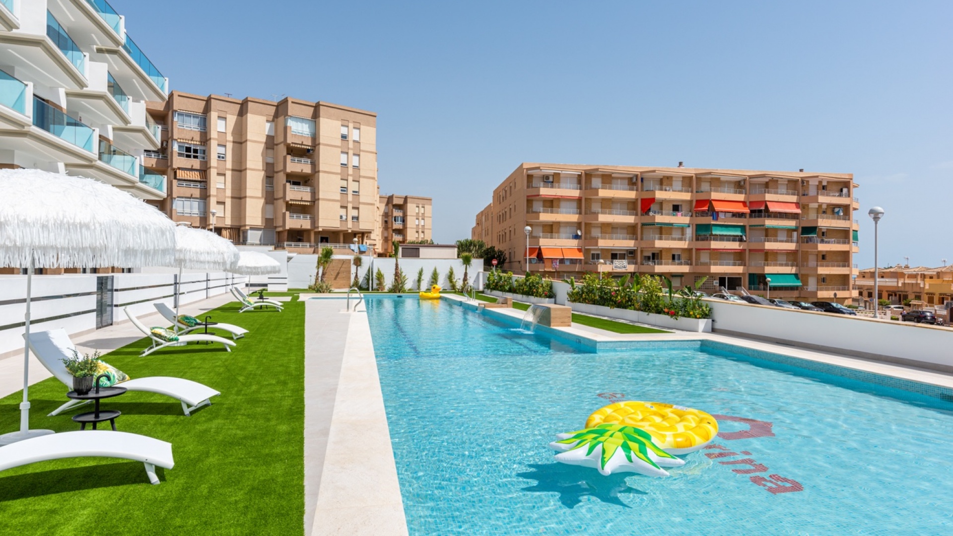 Revente - Appartement - Guardamar del Segura - Beachside, Guardamar del Segura
