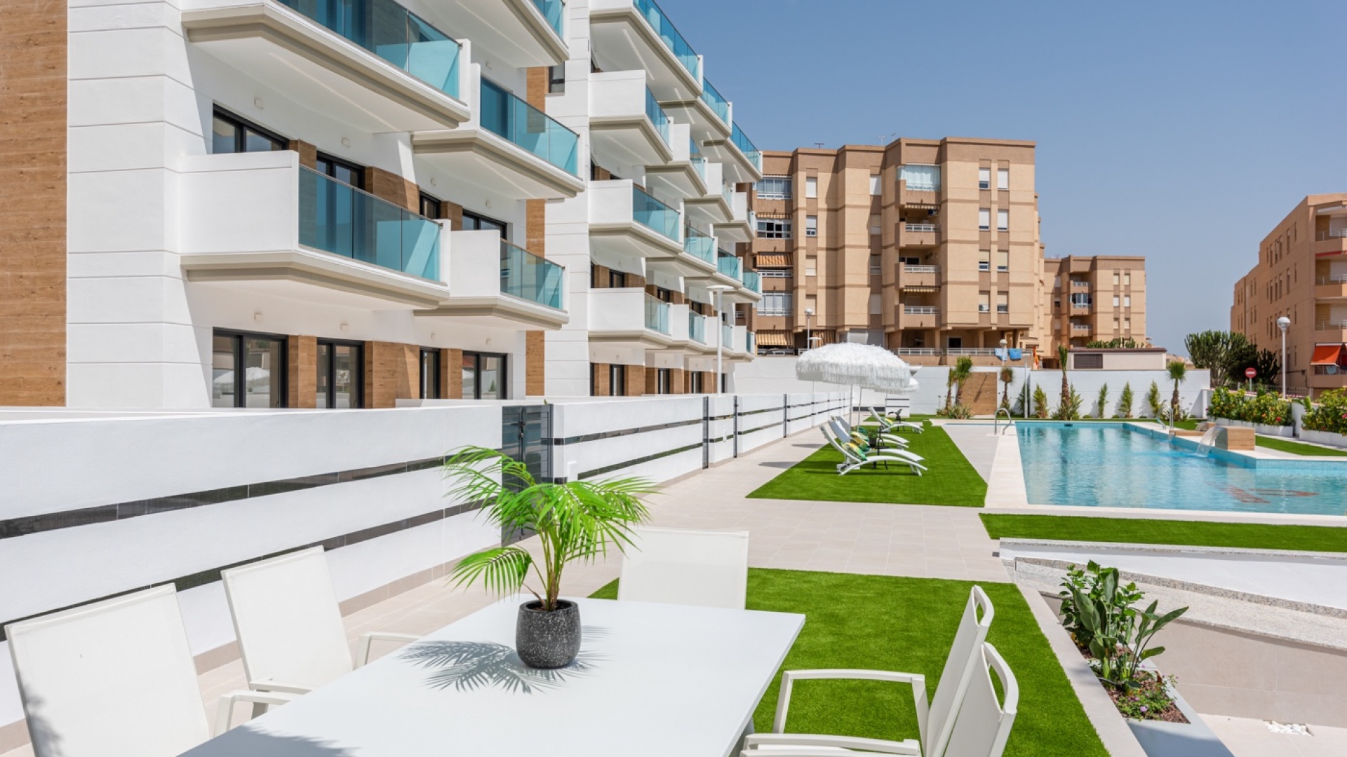 Revente - Appartement - Guardamar del Segura - Beachside, Guardamar del Segura