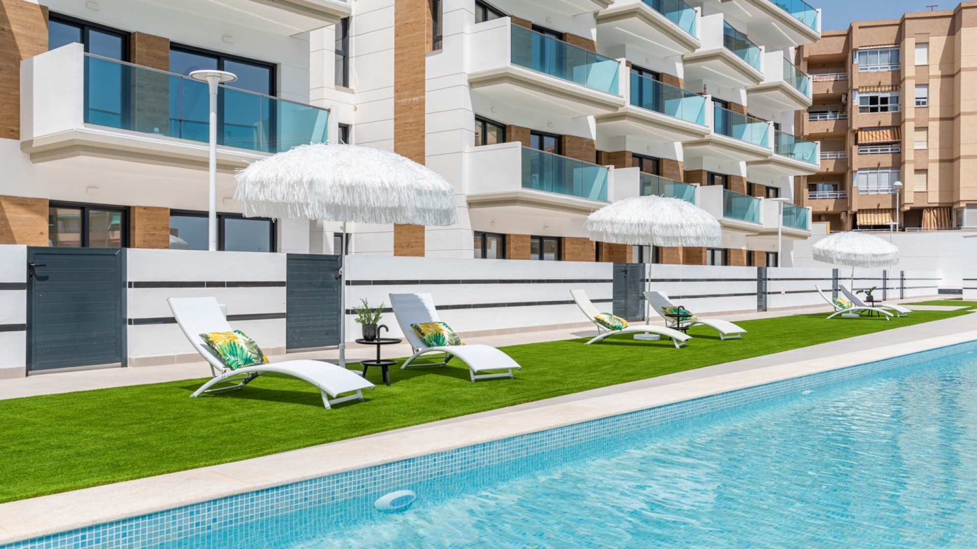 Revente - Appartement - Guardamar del Segura - Beachside, Guardamar del Segura