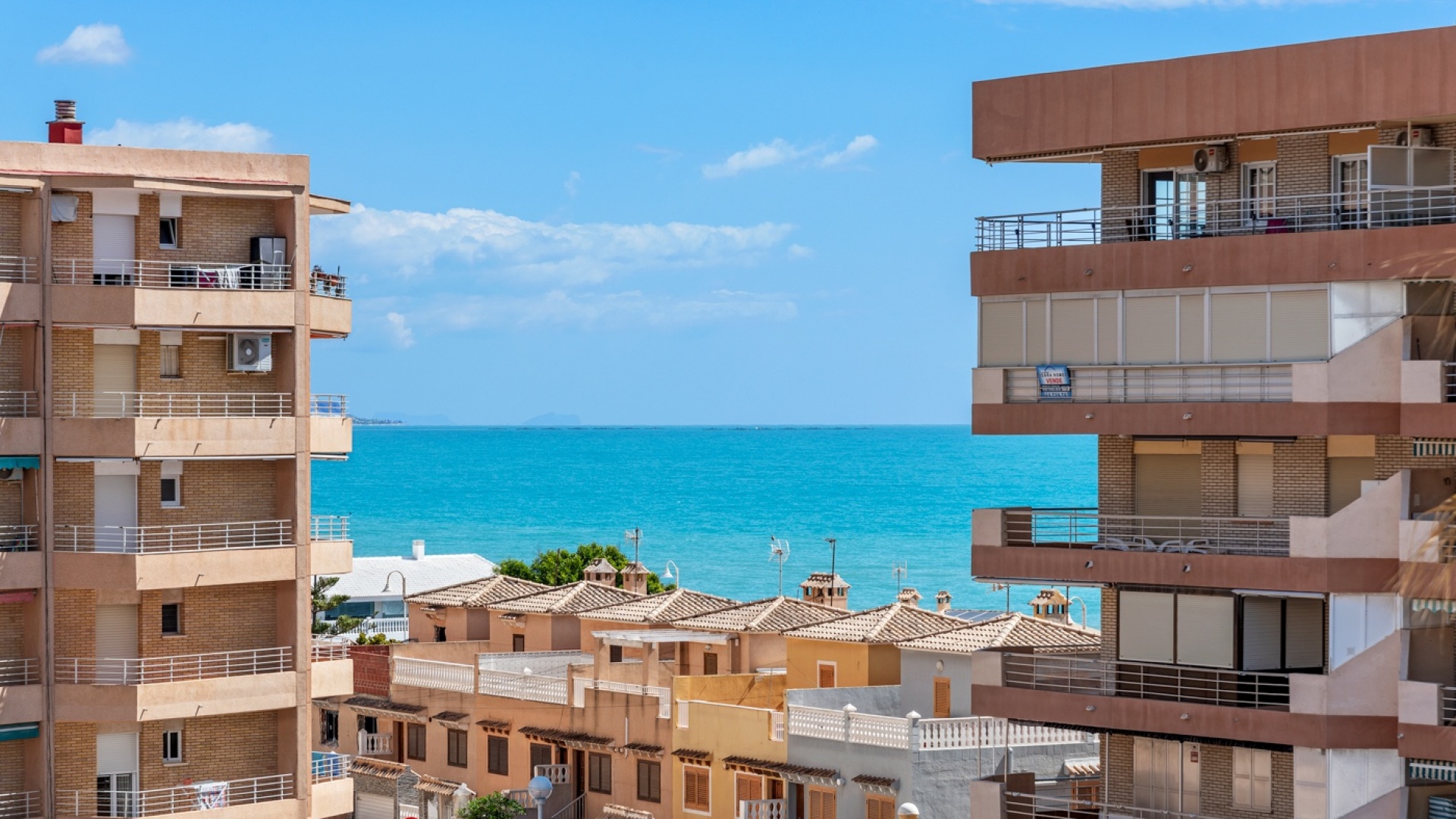 Revente - Appartement - Guardamar del Segura - Beachside, Guardamar del Segura