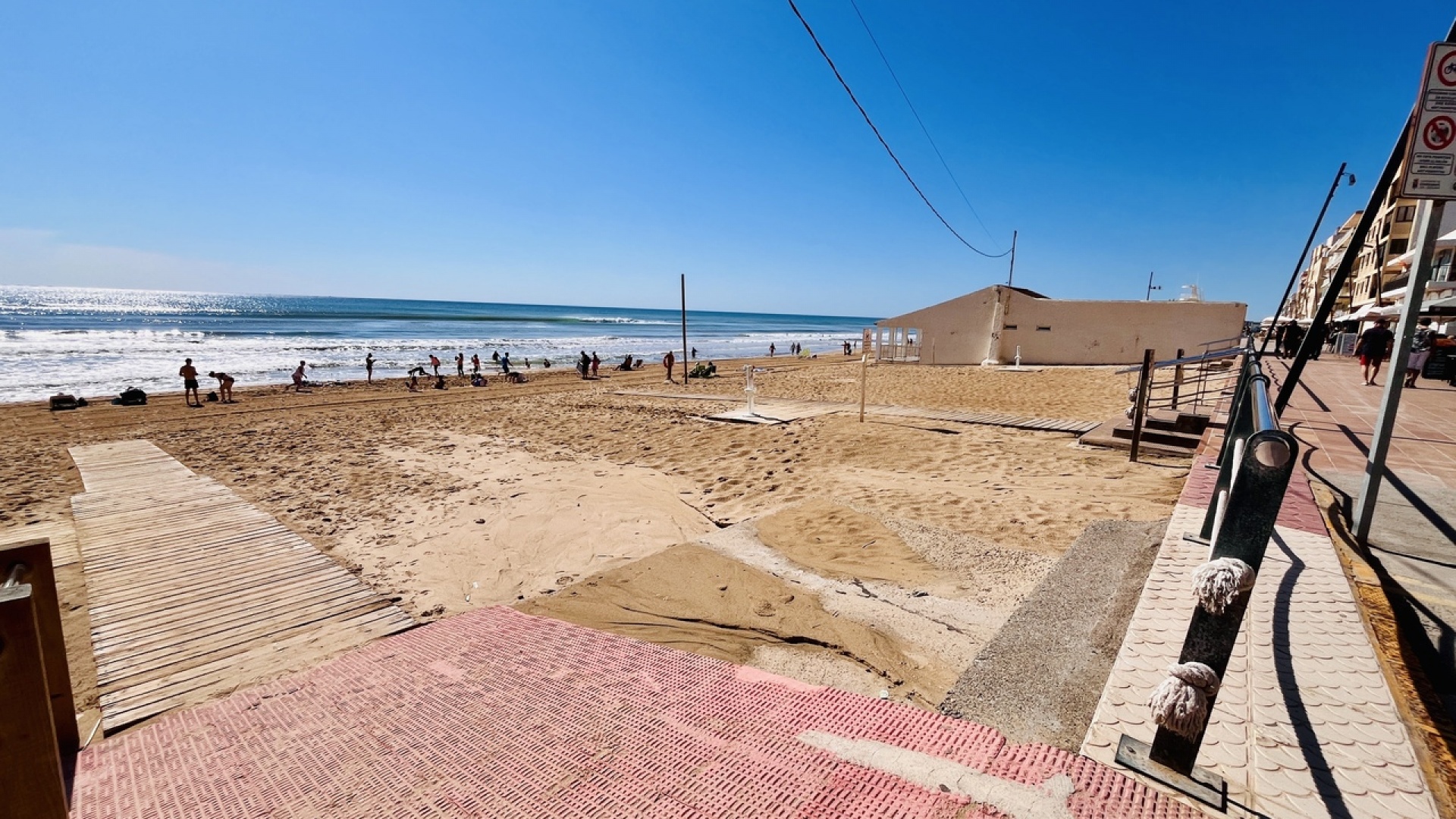 Revente - Appartement - Guardamar del Segura - Beachside, Guardamar del Segura