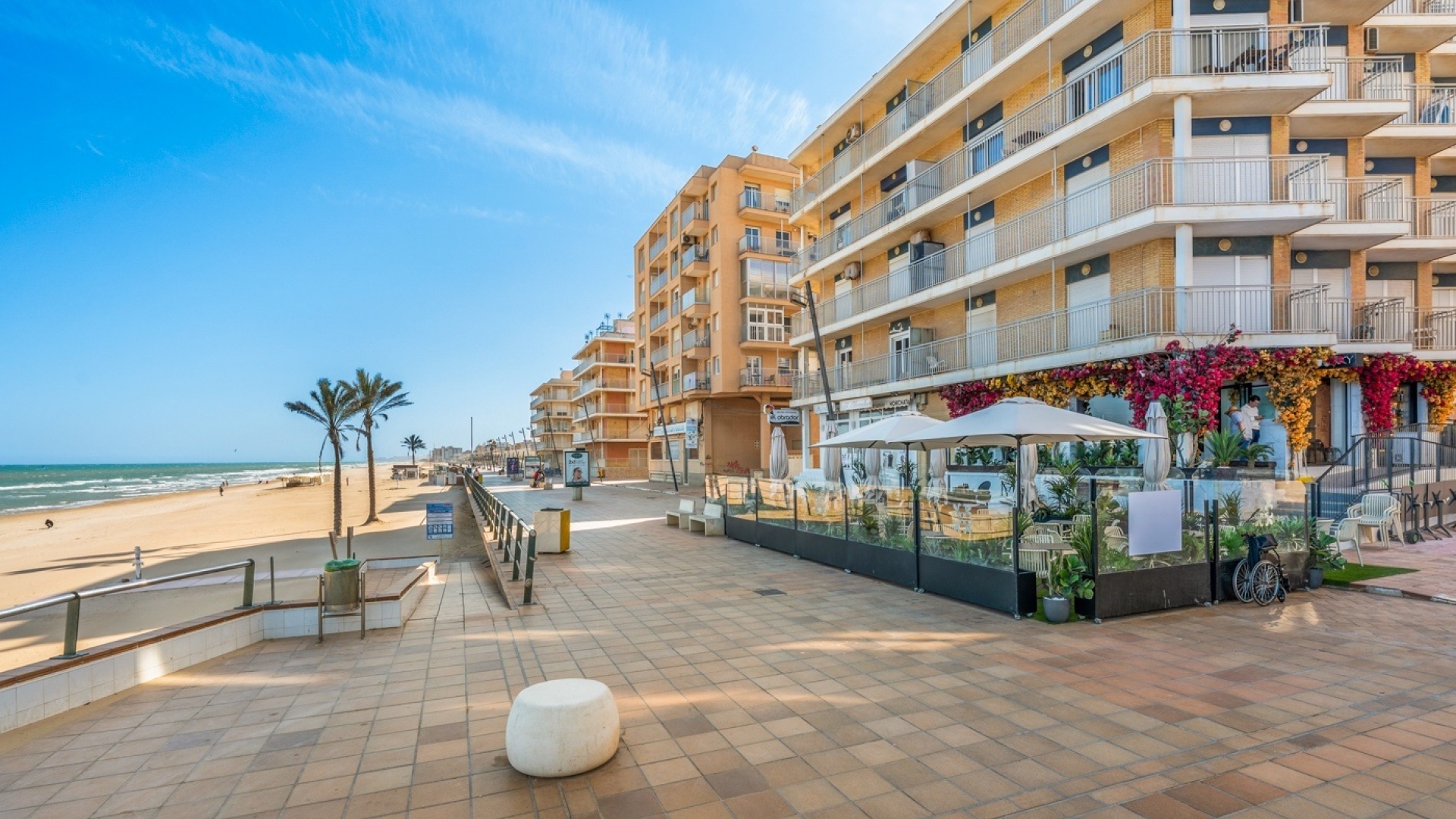 Revente - Appartement - Guardamar del Segura - Beachside, Guardamar del Segura
