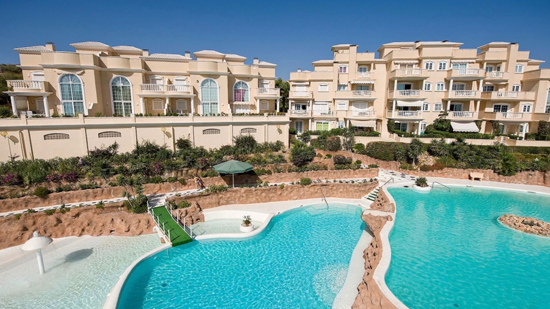 Revente - Appartement - Guardamar del Segura - beachside