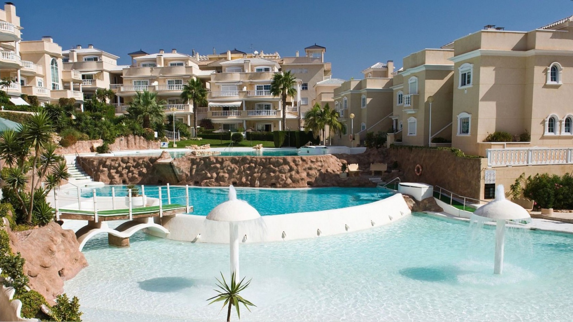 Revente - Appartement - Guardamar del Segura - beachside