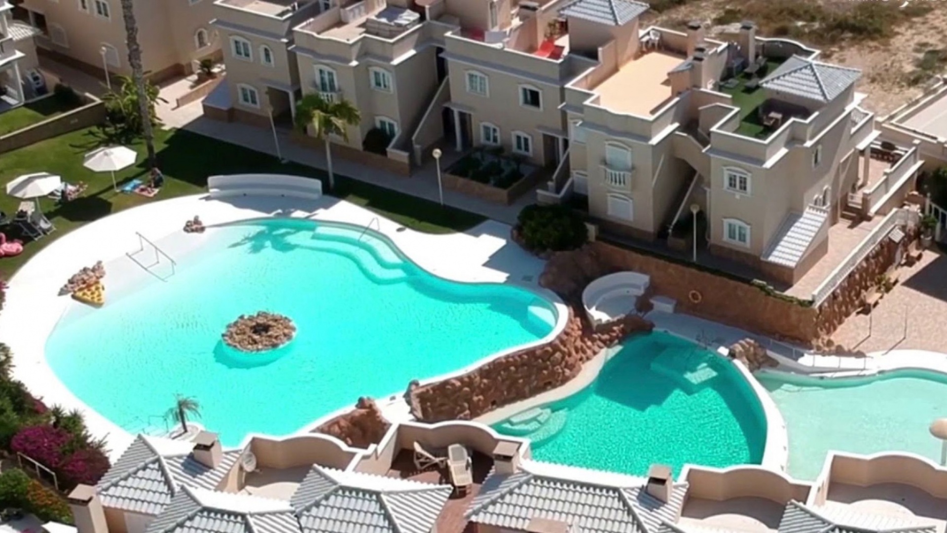 Revente - Appartement - Guardamar del Segura - beachside